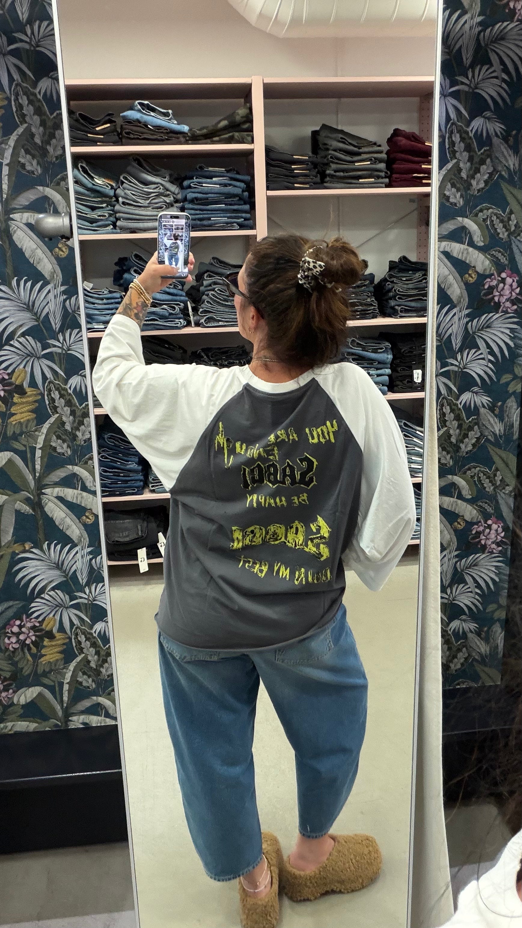 Longsleeve Sabbi
