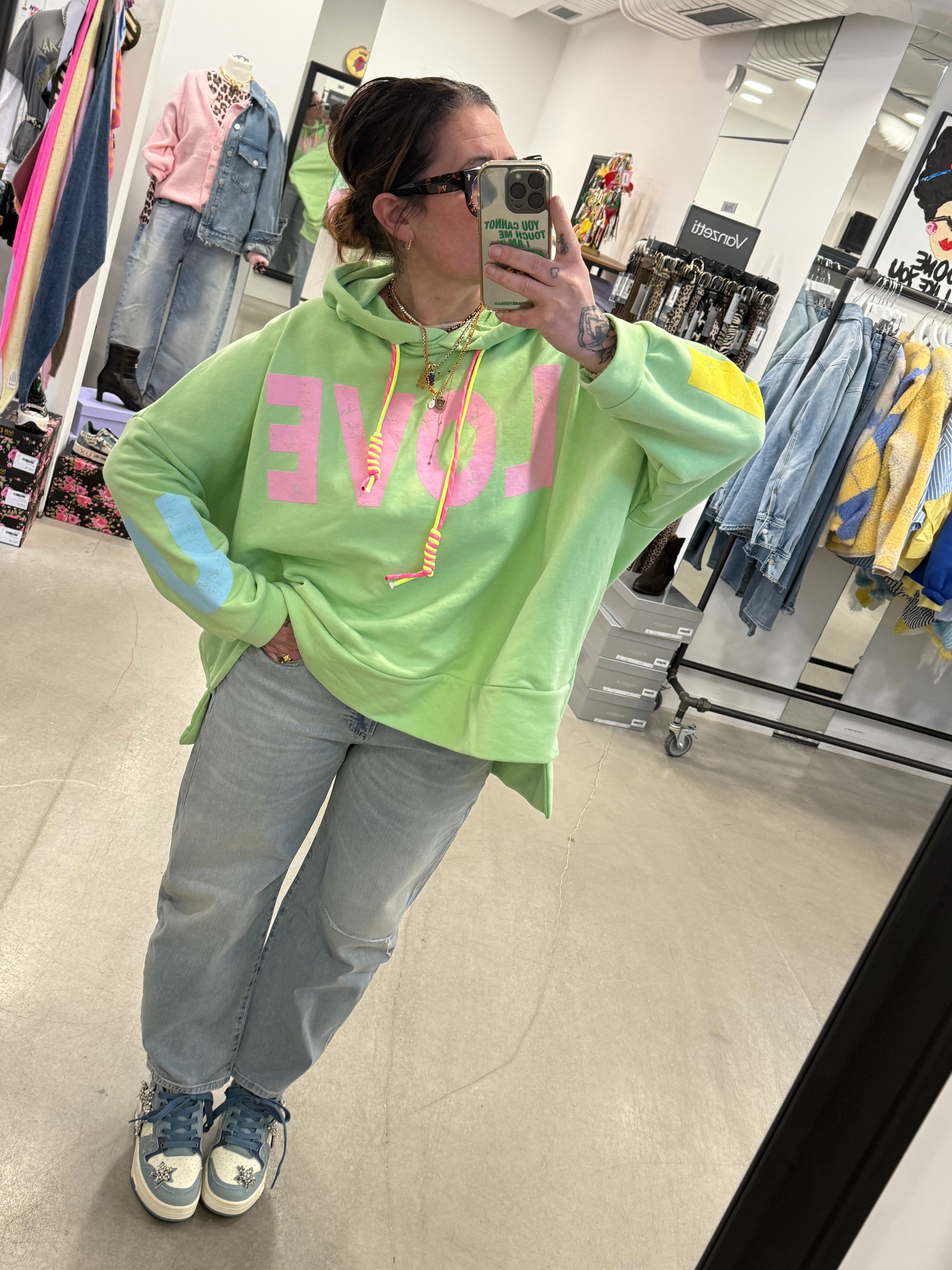 Hoodie LOVE