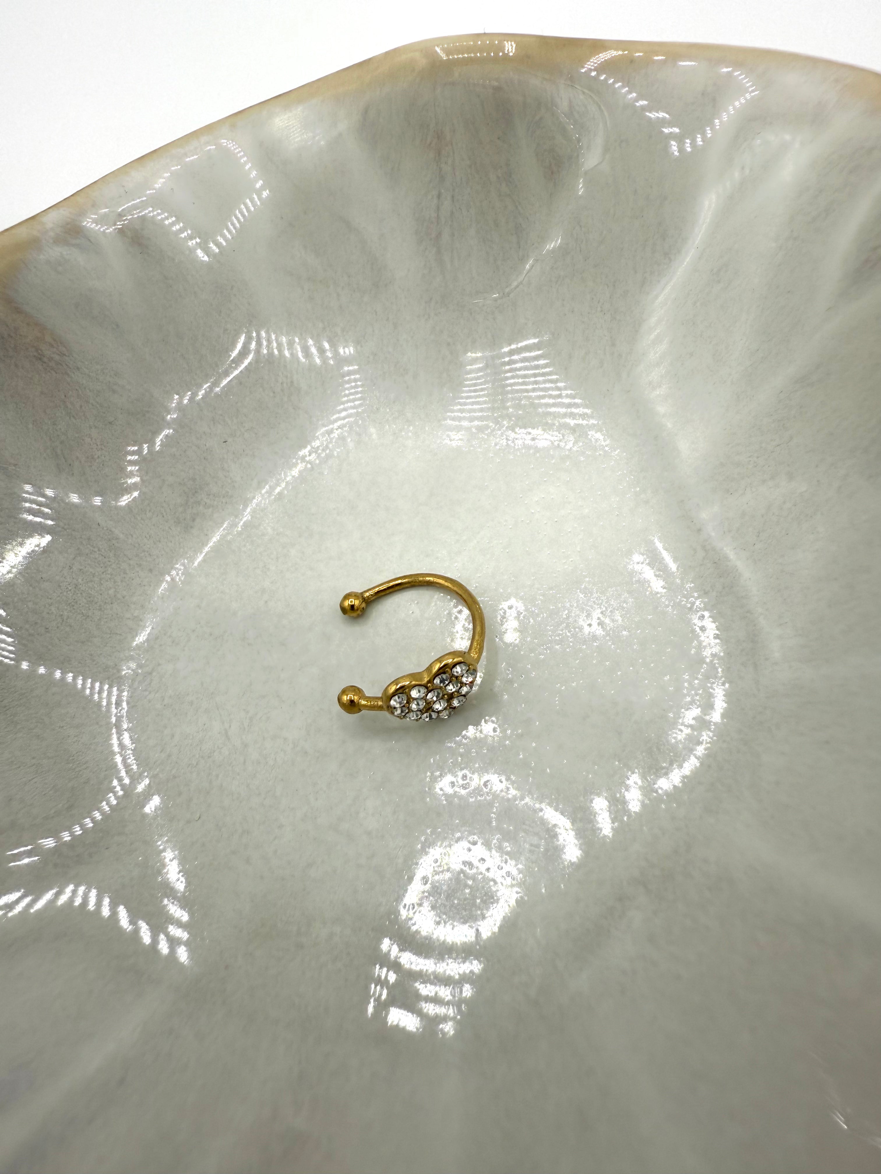 Earcuff little Heart