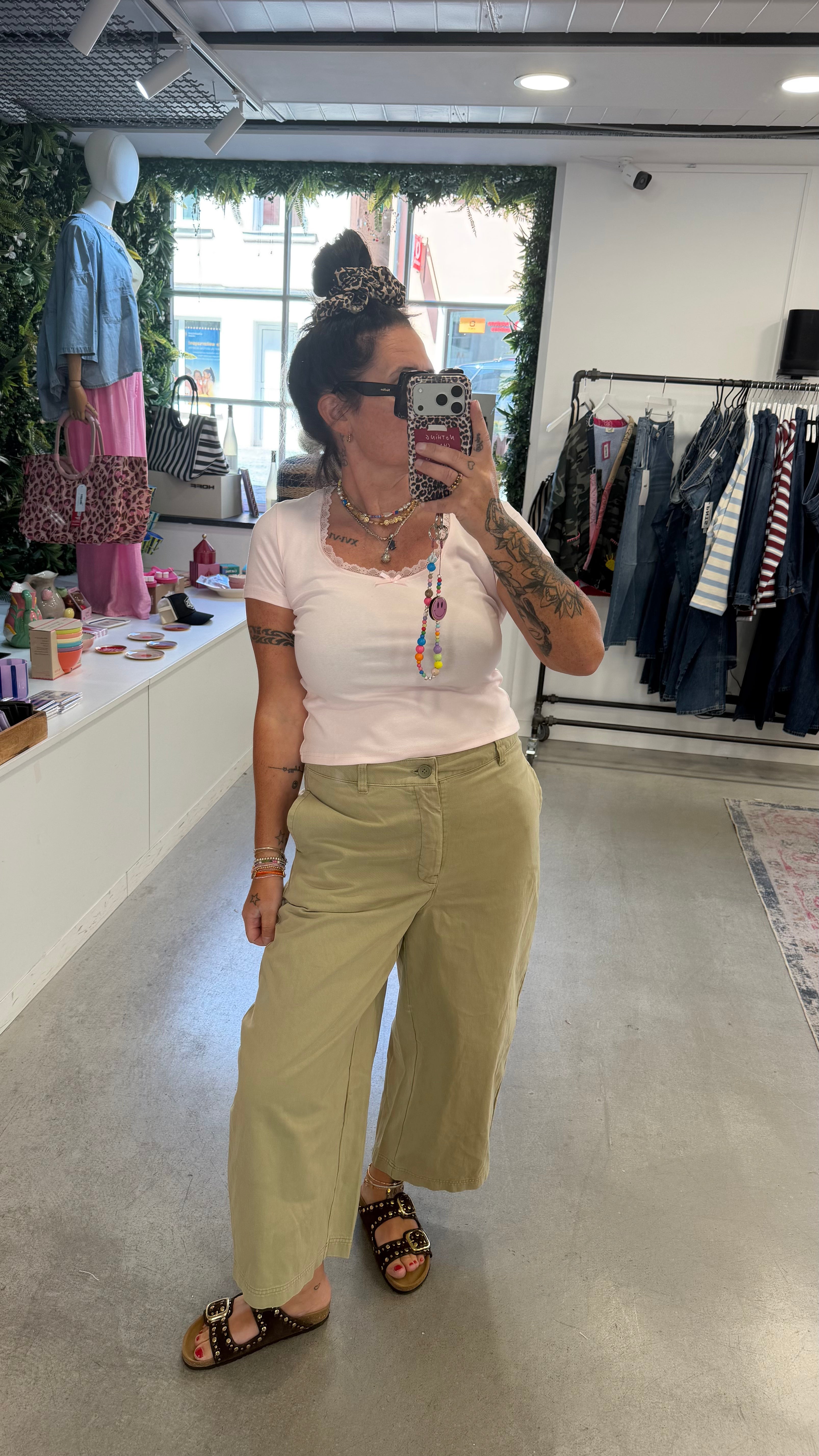 Hose Freepeople Aloe