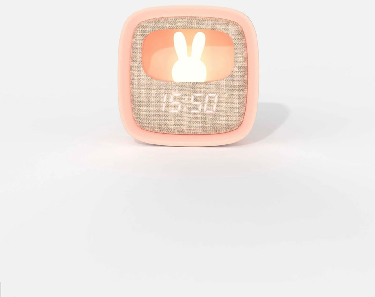 Uhr Mob Billy Clock Rose