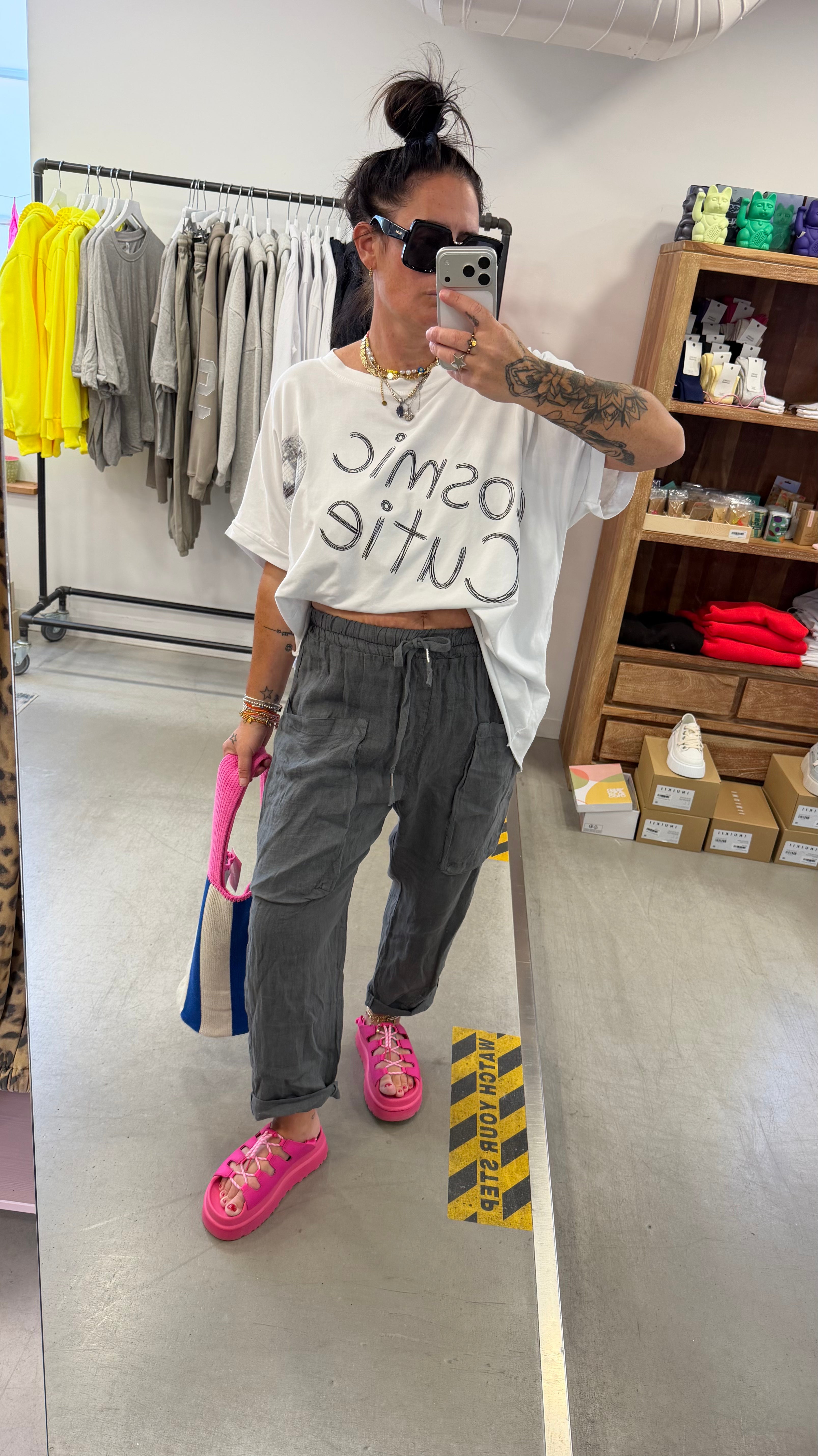 Hose Lino