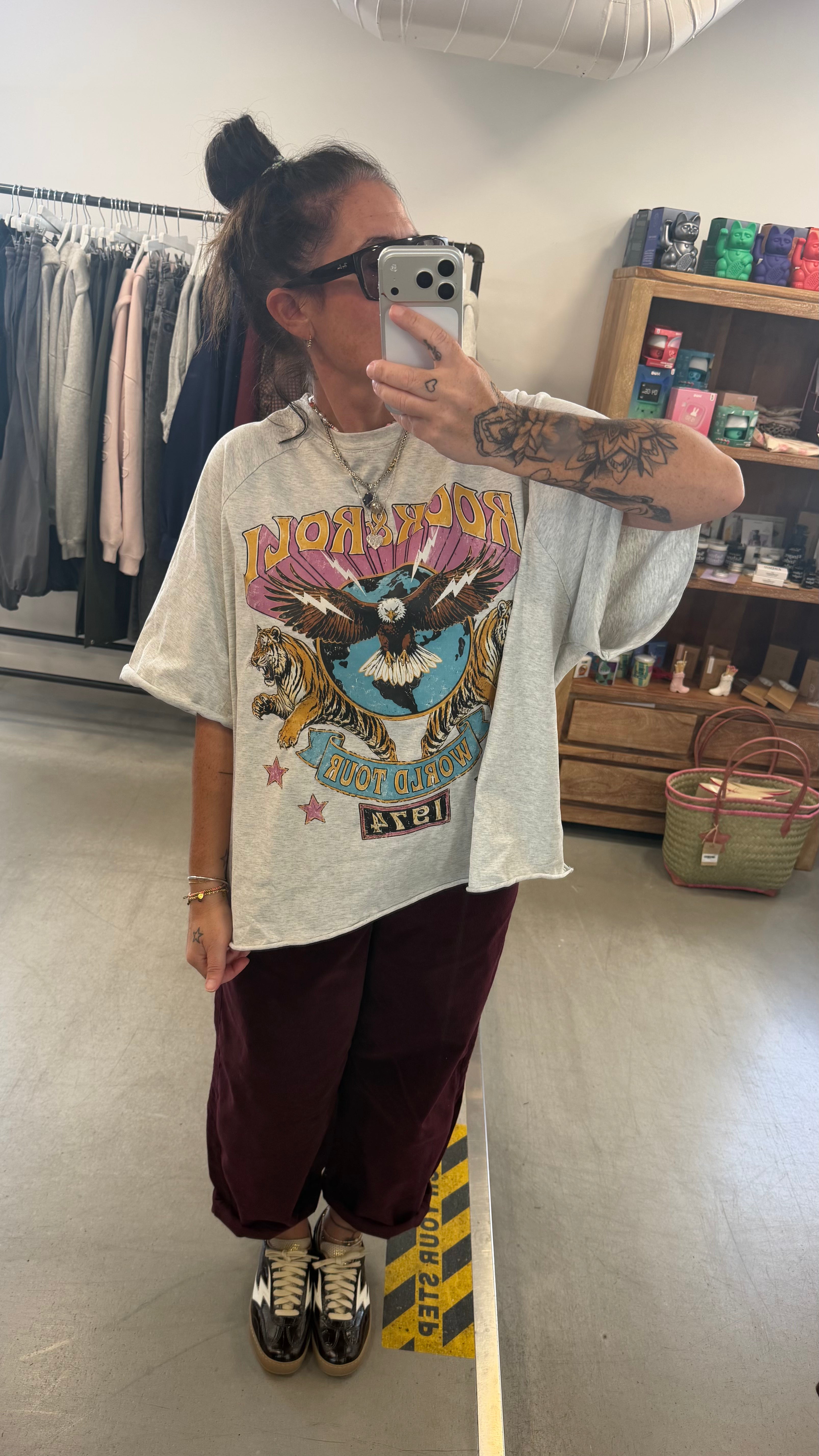 T-Shirt Rock&Roll