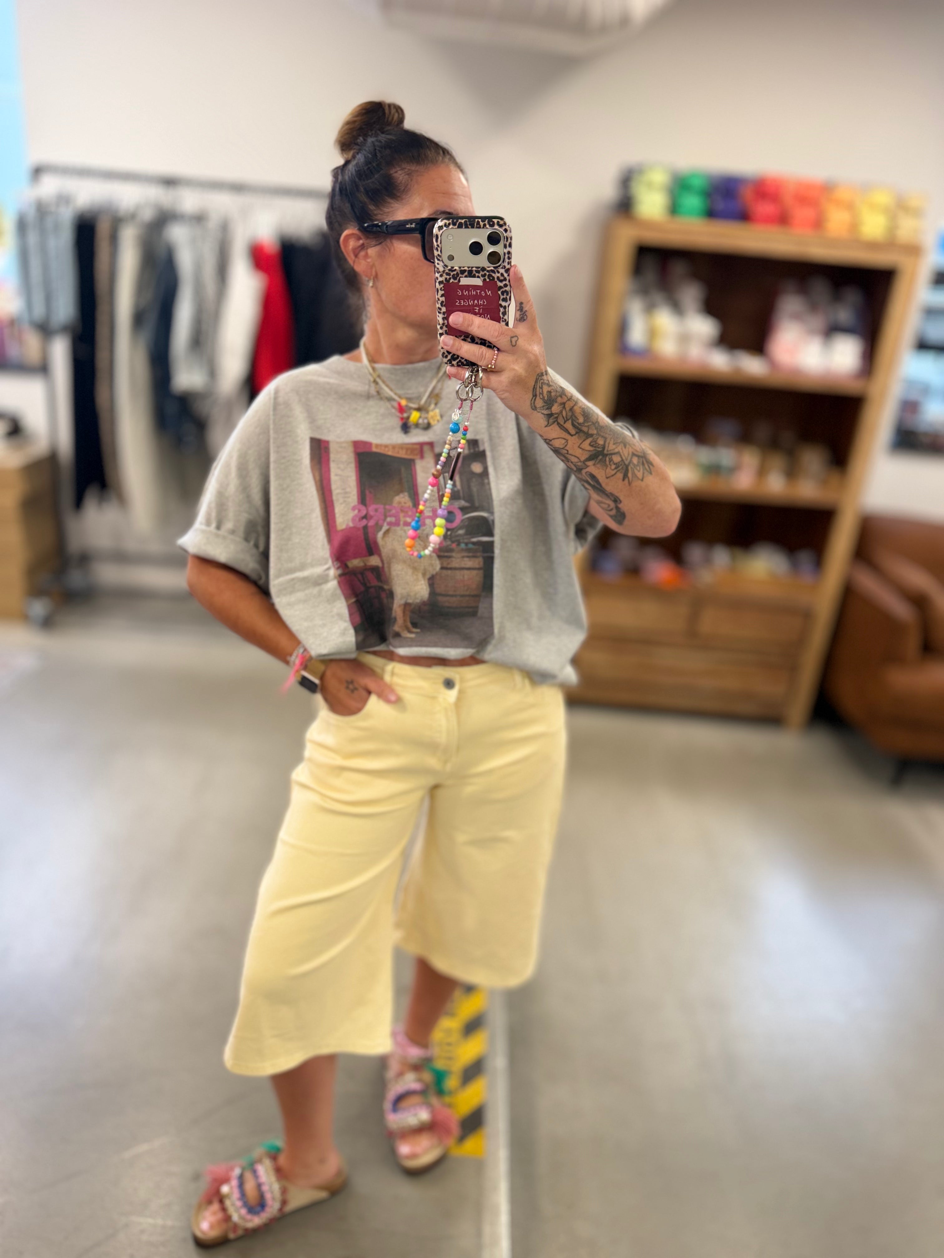 Bermuda Yellow