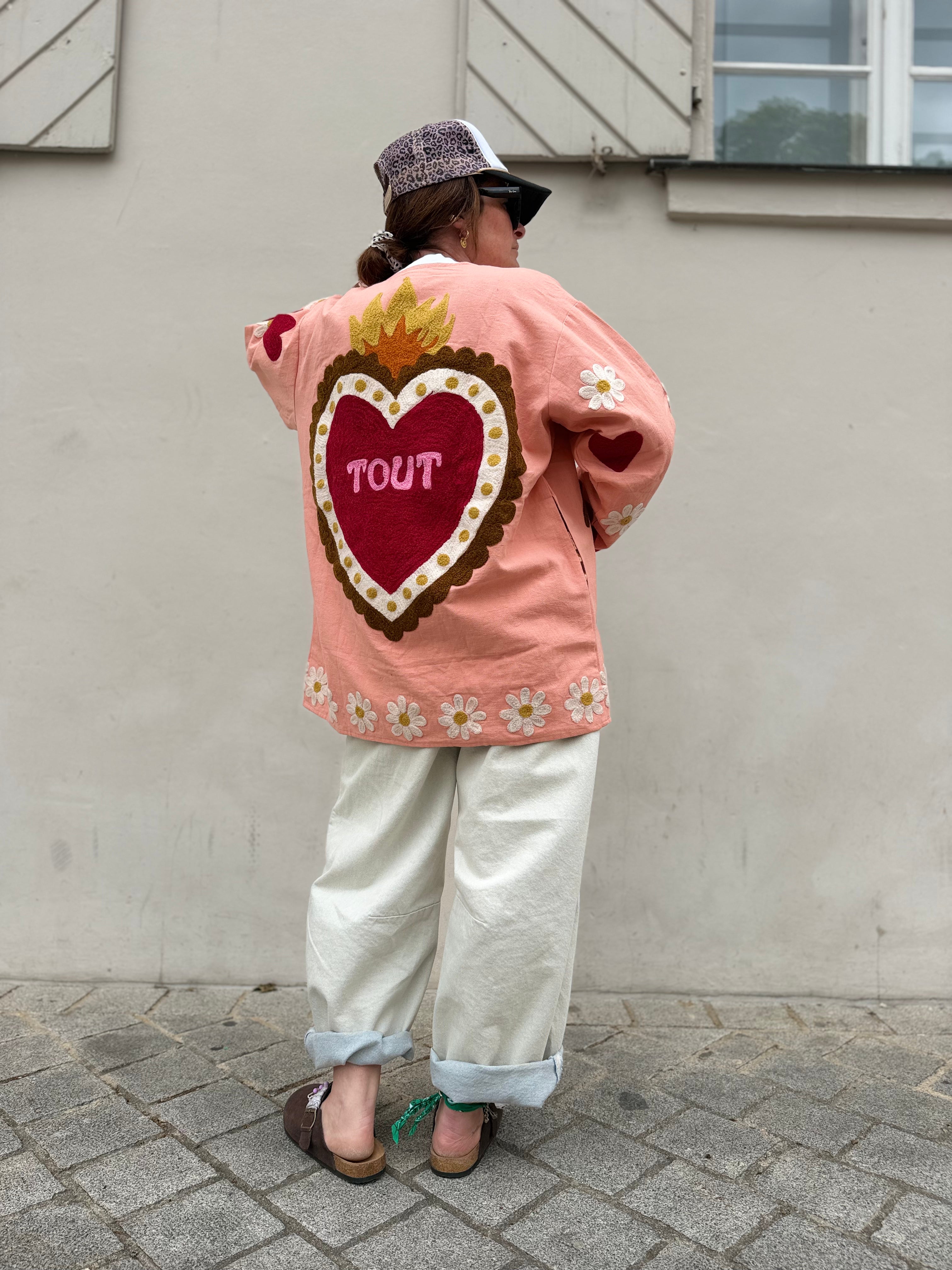 Jacke Tout
