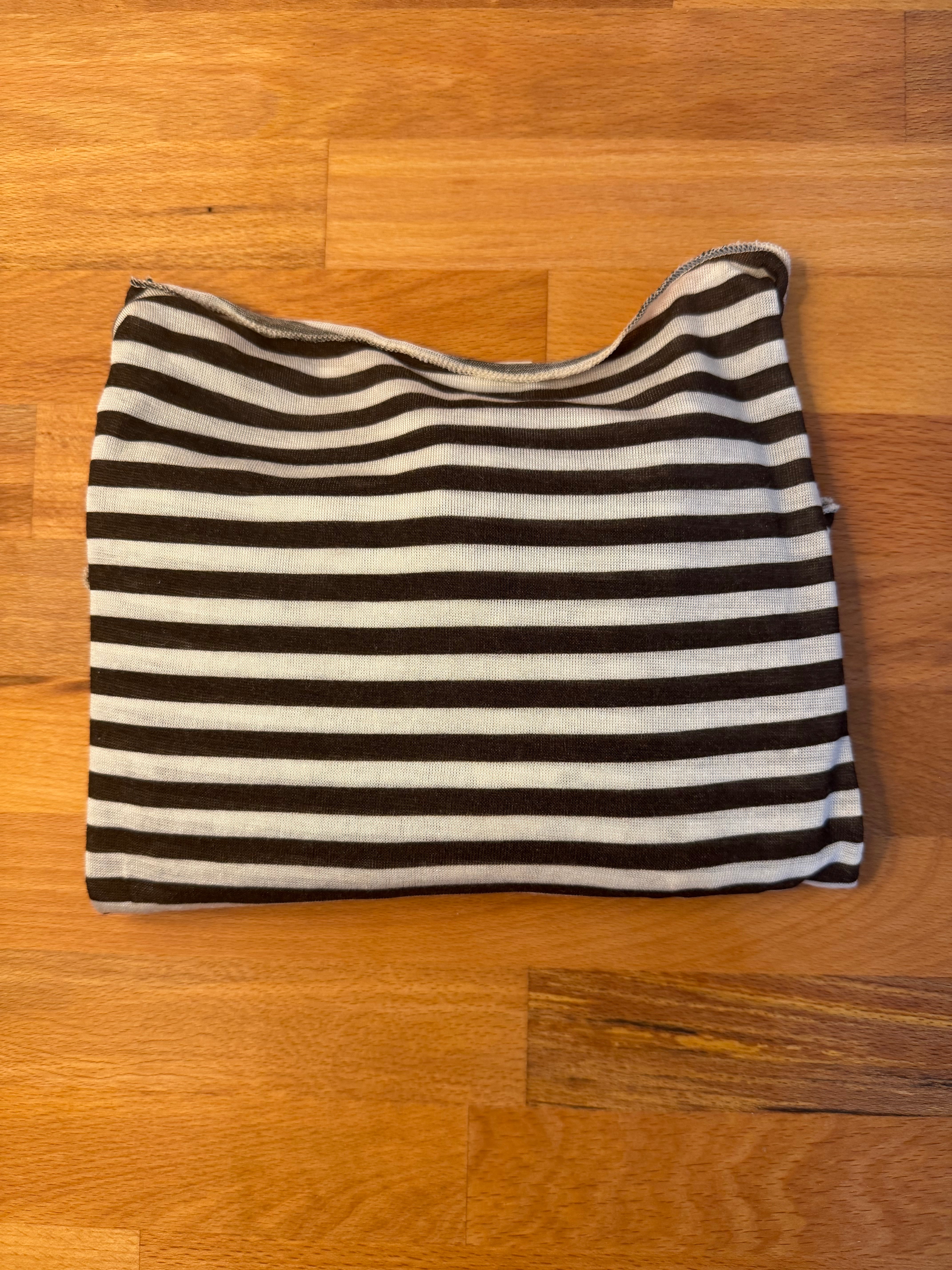 Longsleeve Mesh Stripe