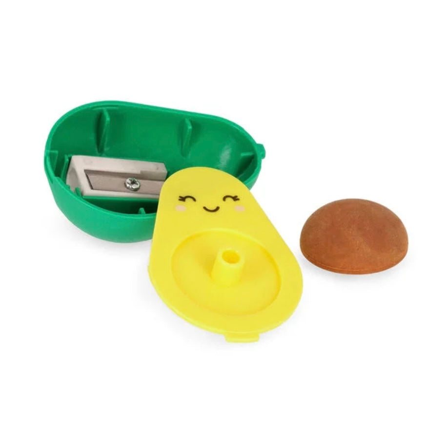 Legami Anspitzer mit Radiergummi