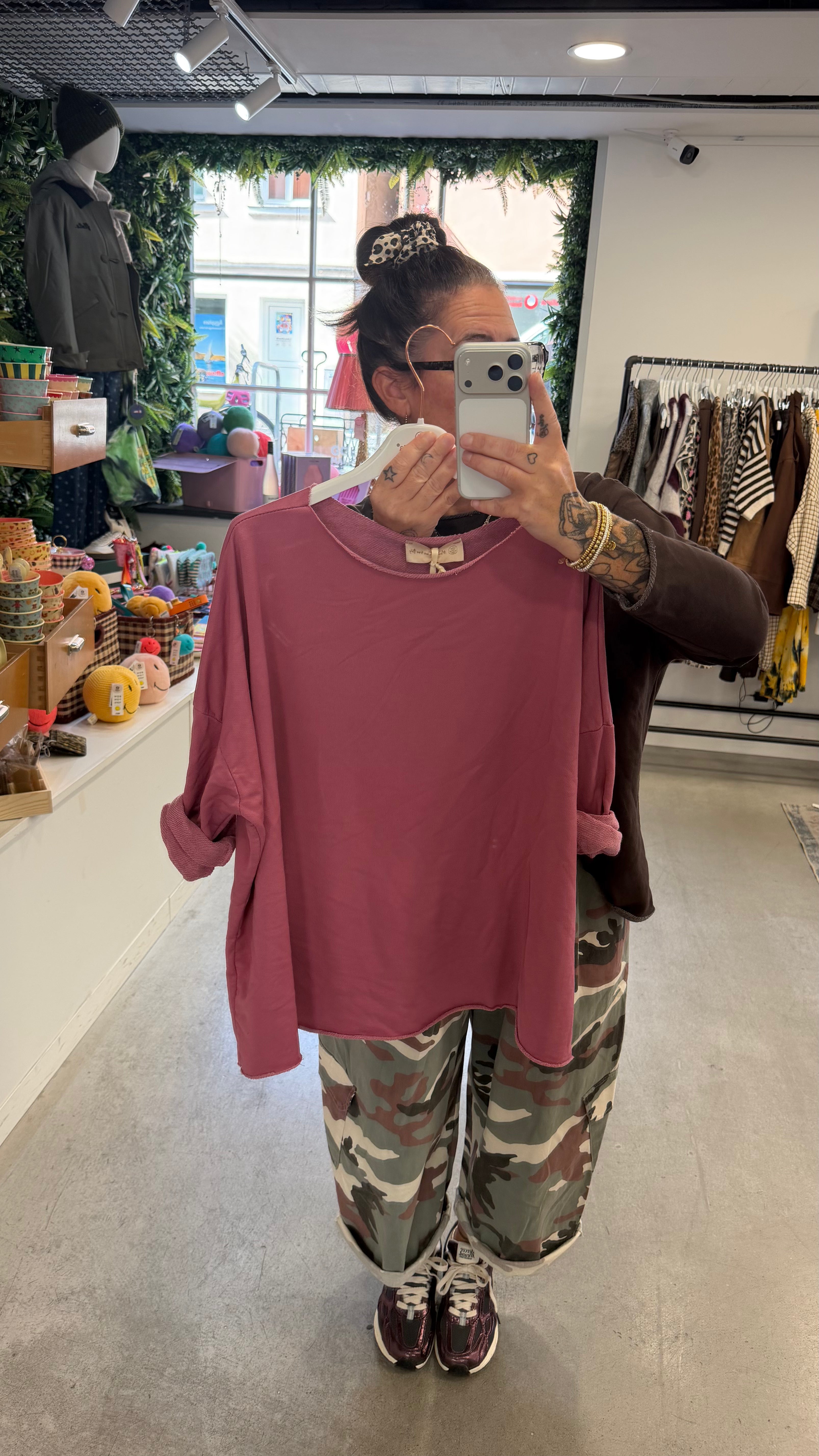Longsleeve Basic
