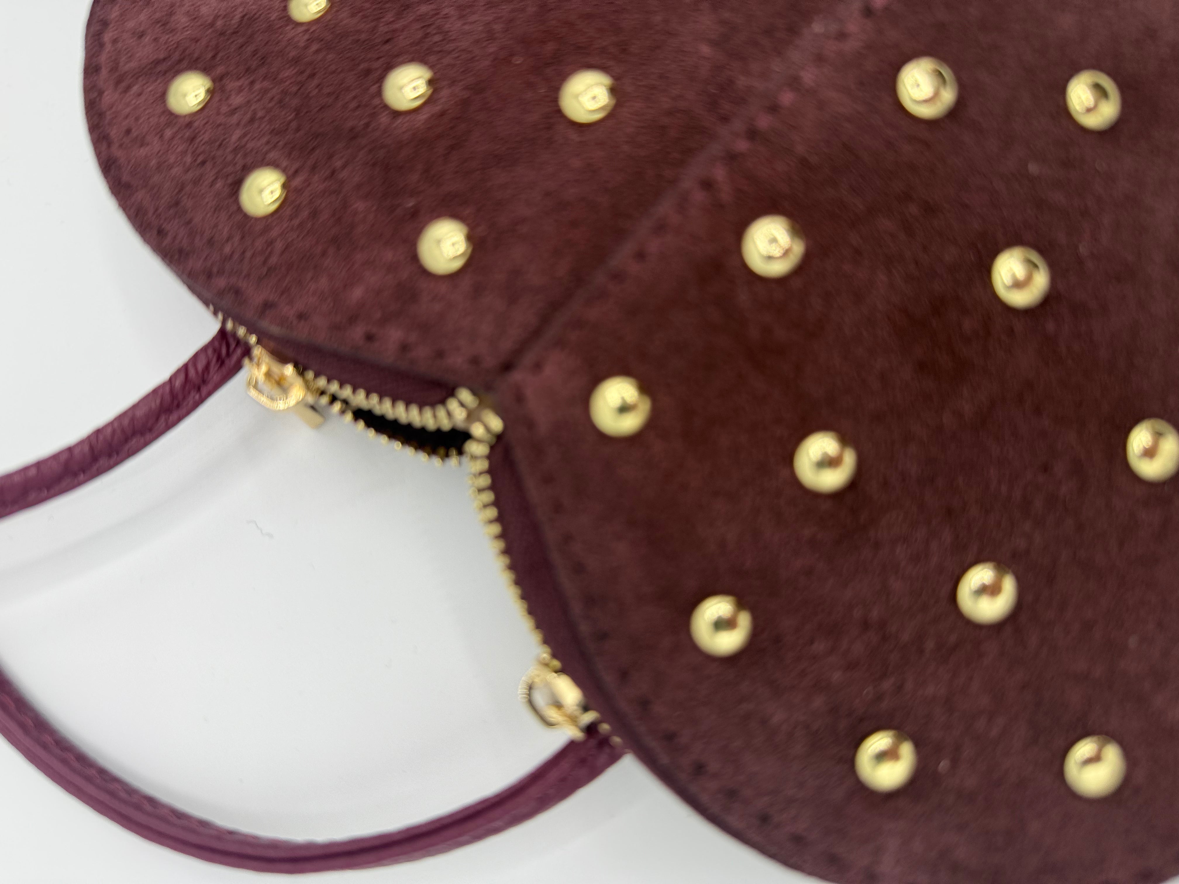 Tasche Heart Dots