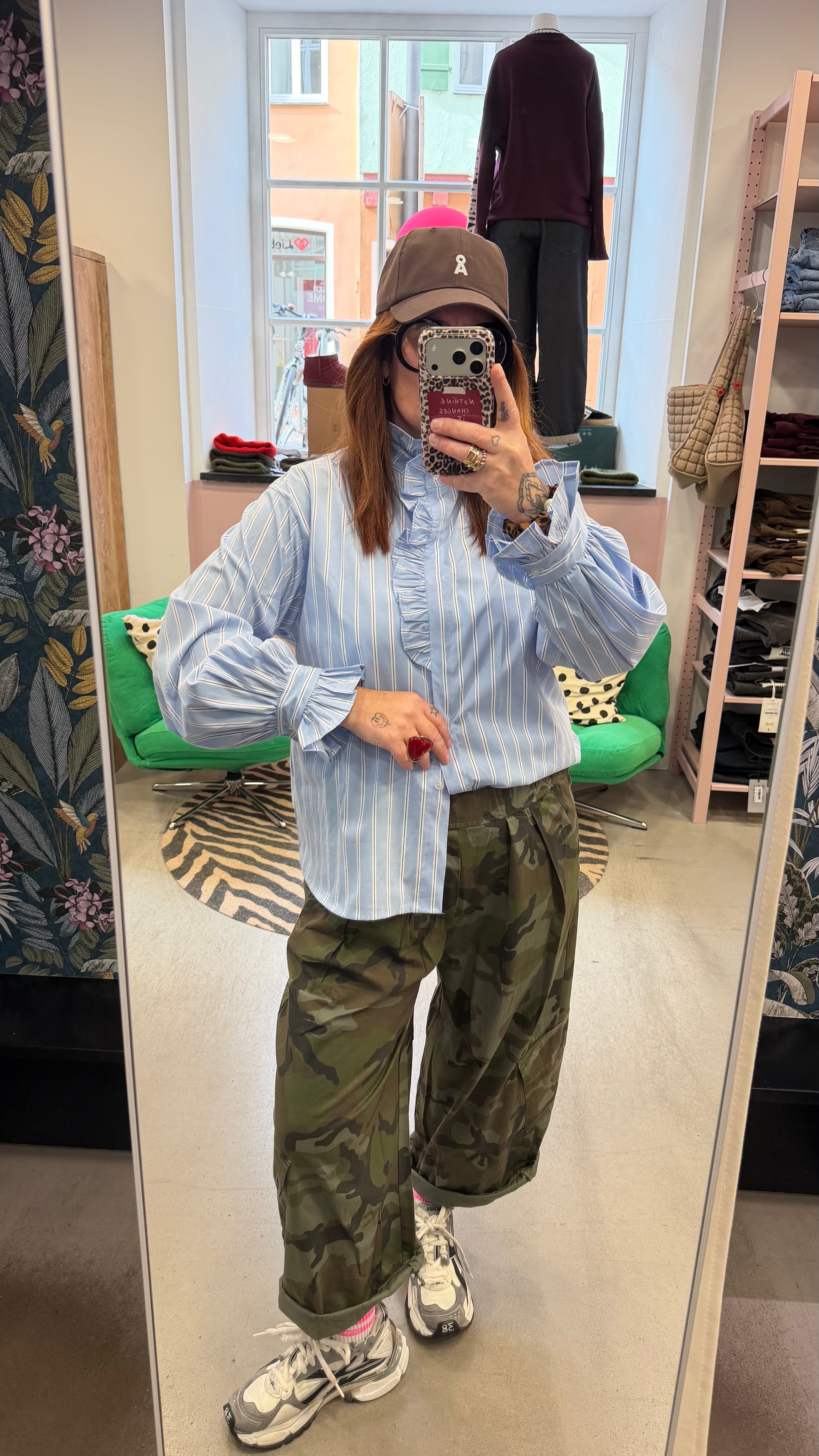 Bluse Hailey