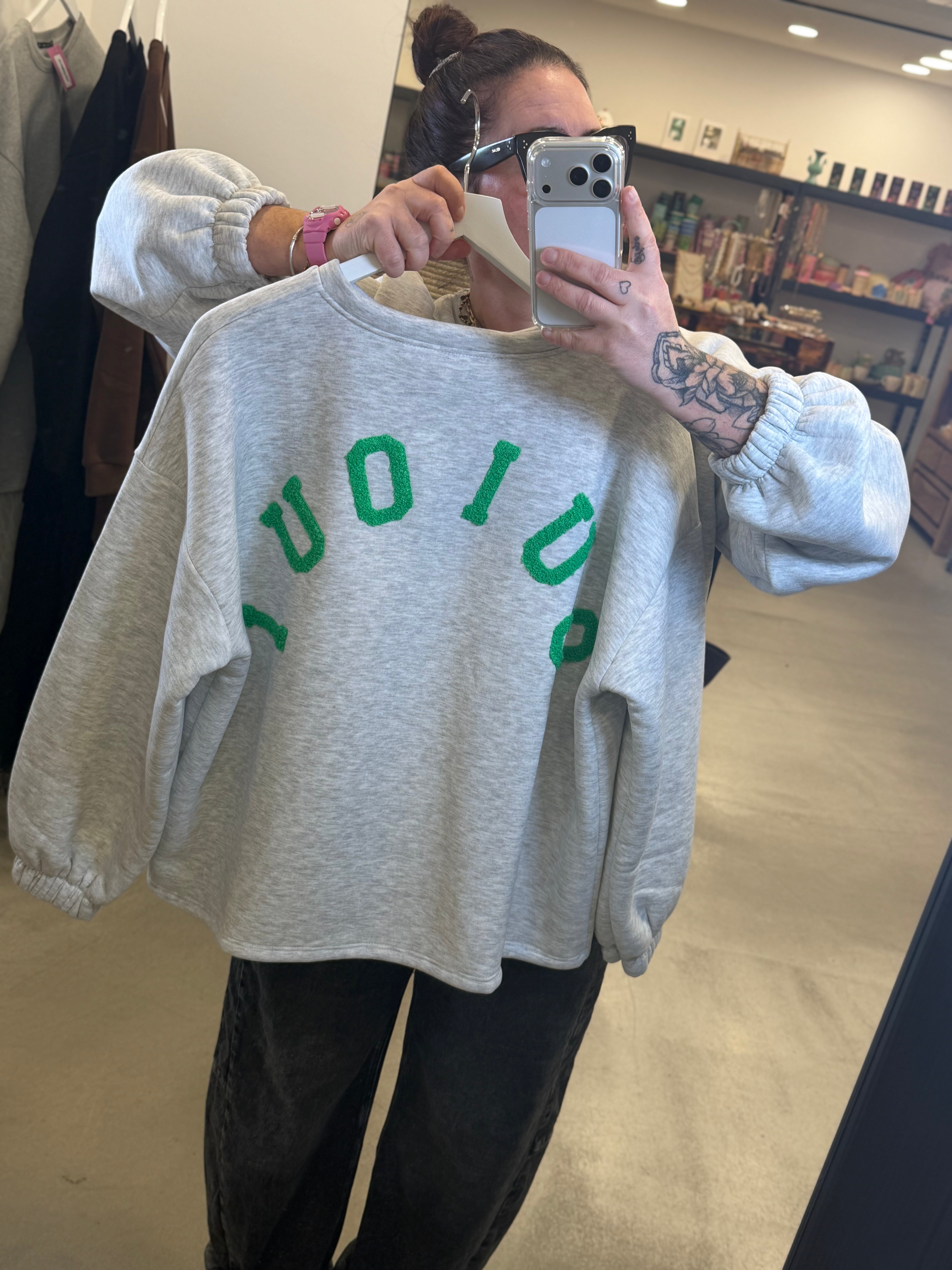 Pullover Oui Oui