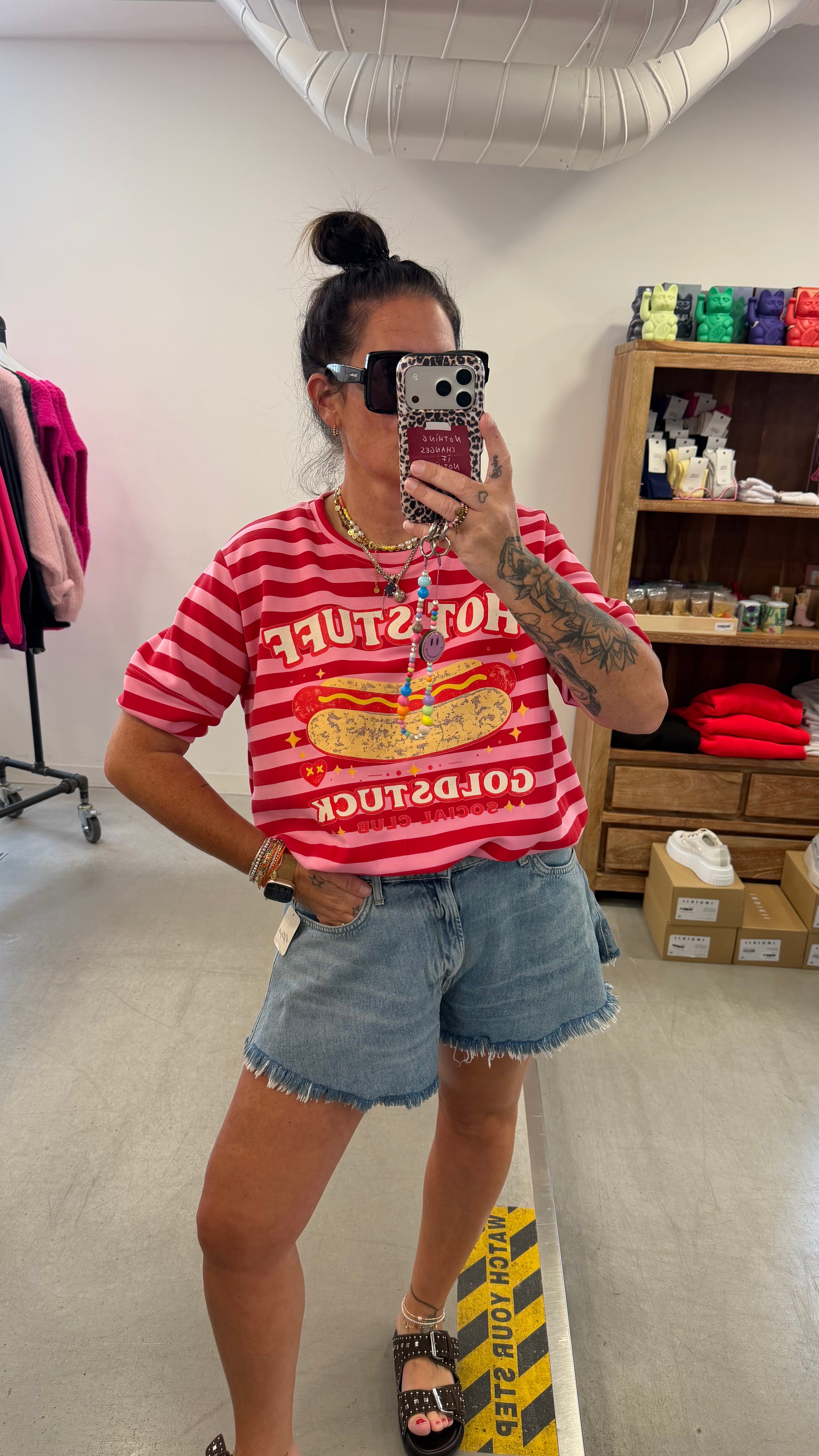 T-Shirt Hot Stuff