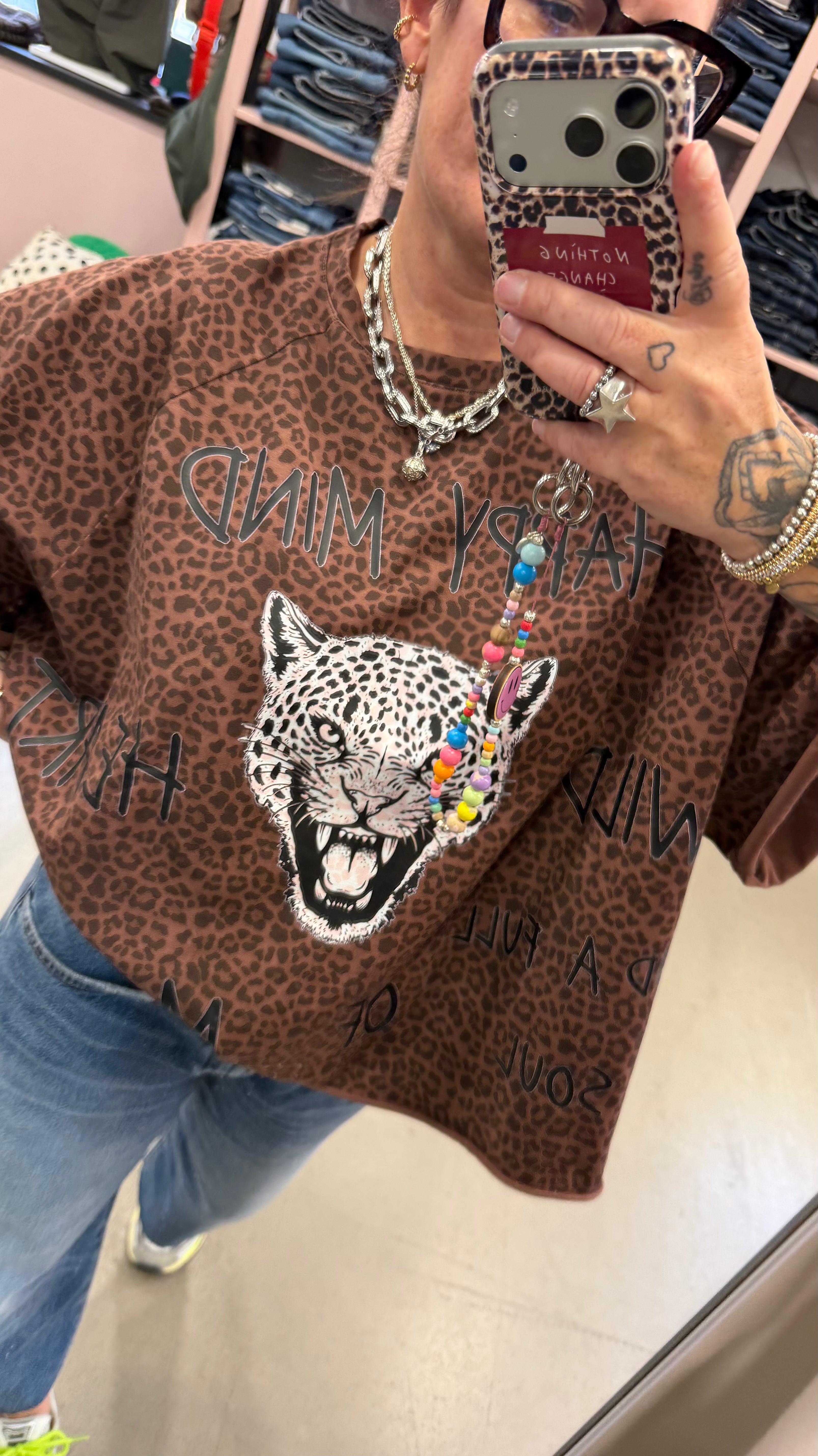 T-Shirt Wild Heart