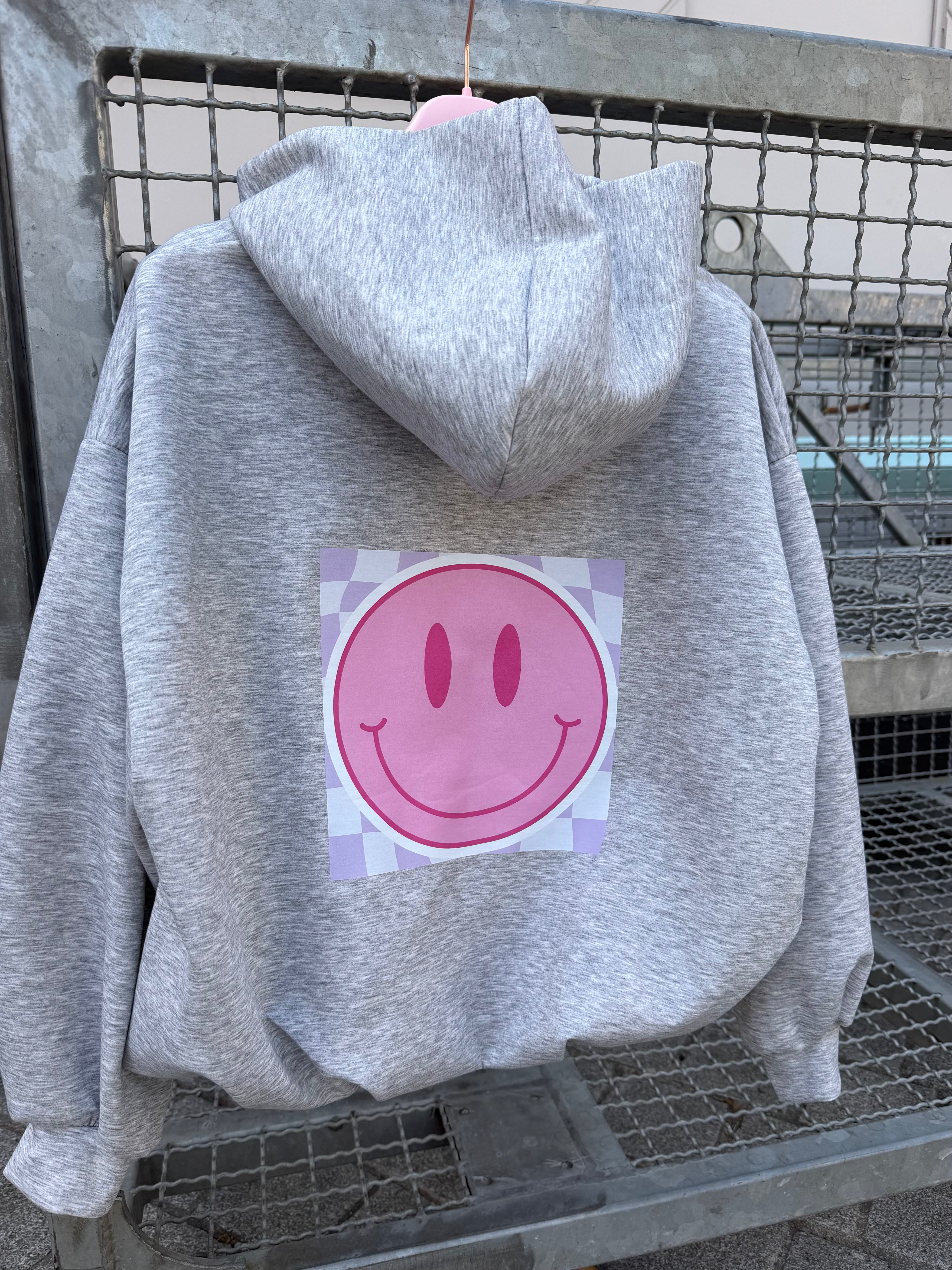 Jacke Ballon Smiley