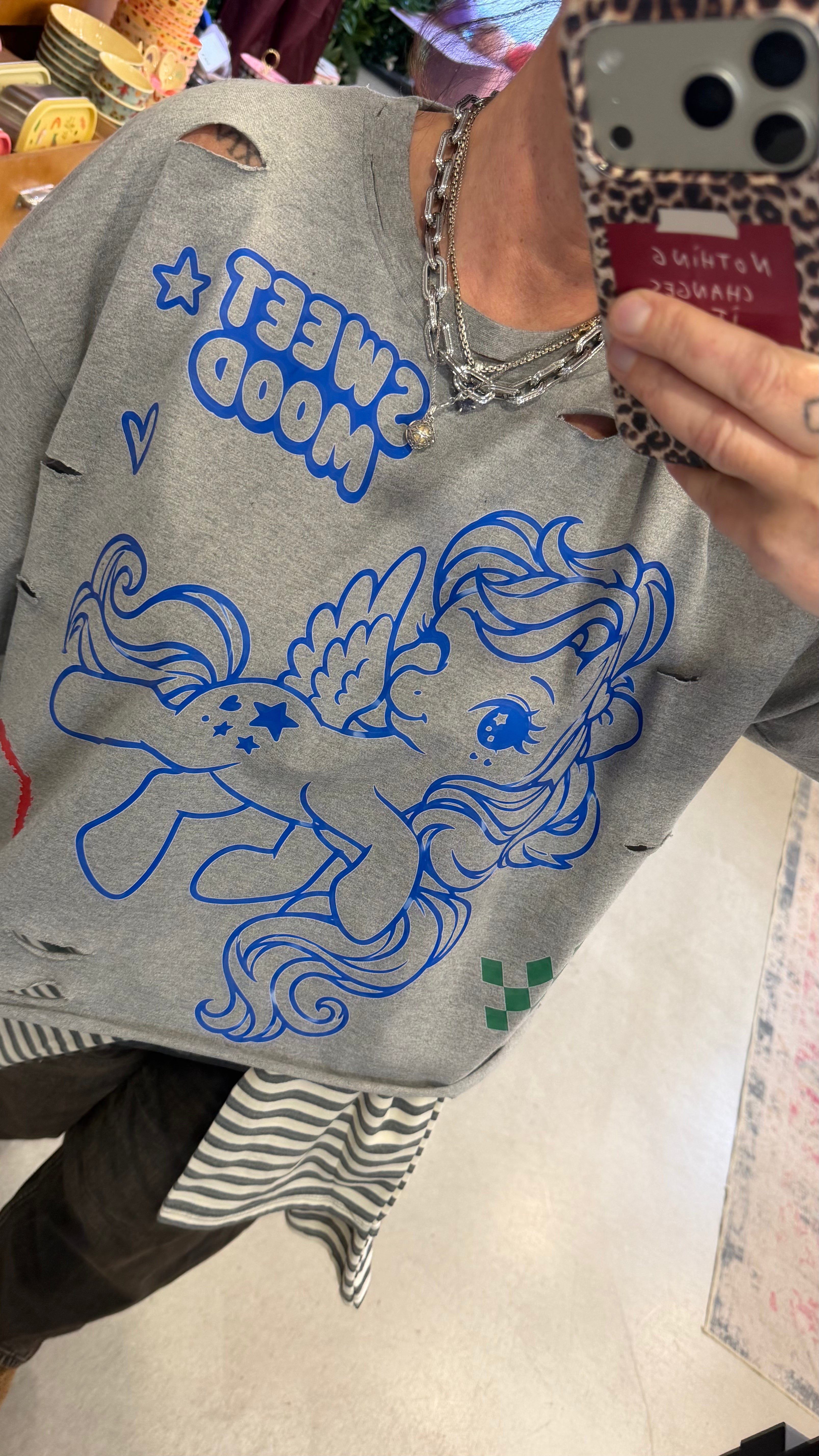 Longsleeve Sweet Mood