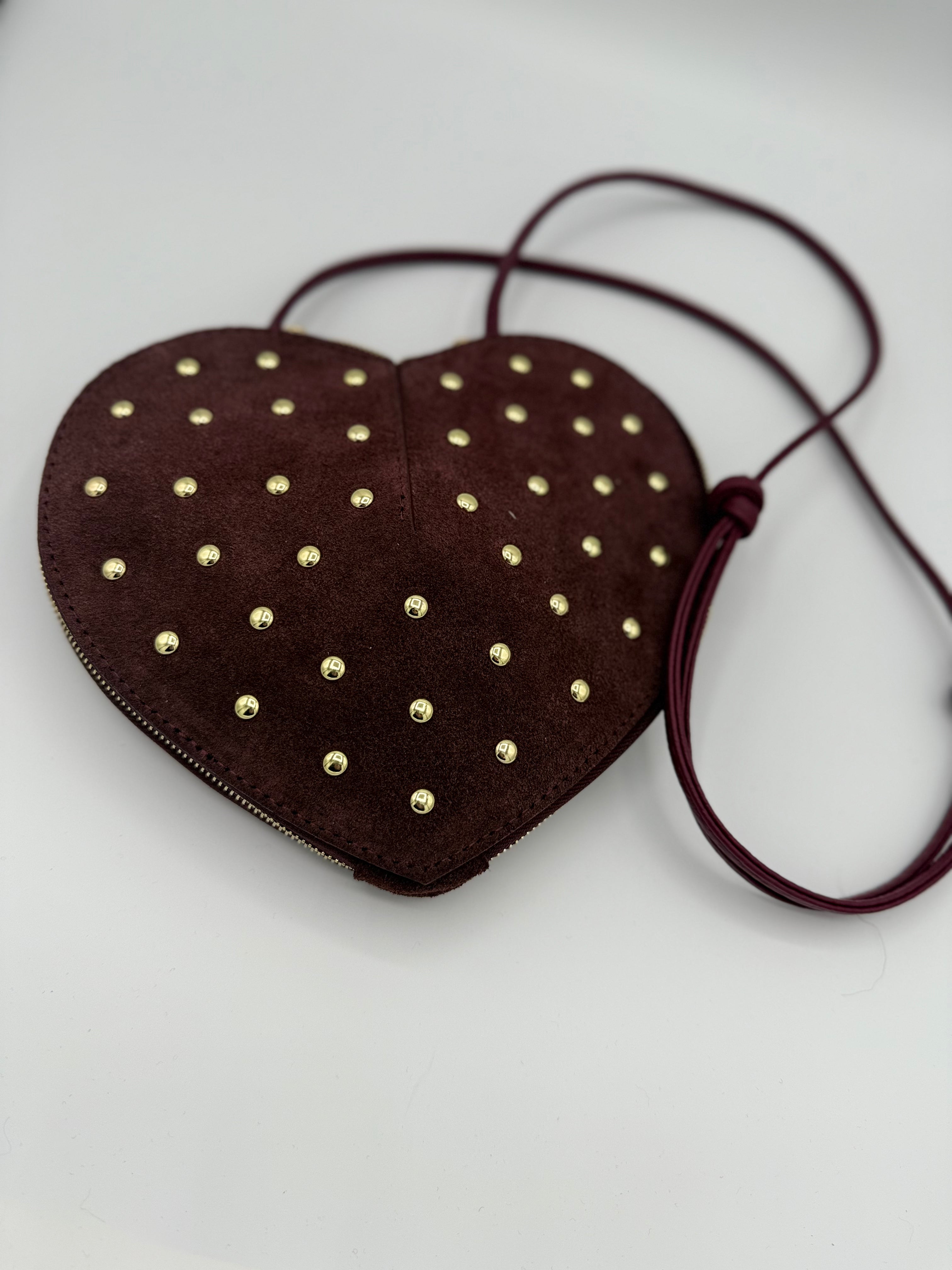 Tasche Heart Dots
