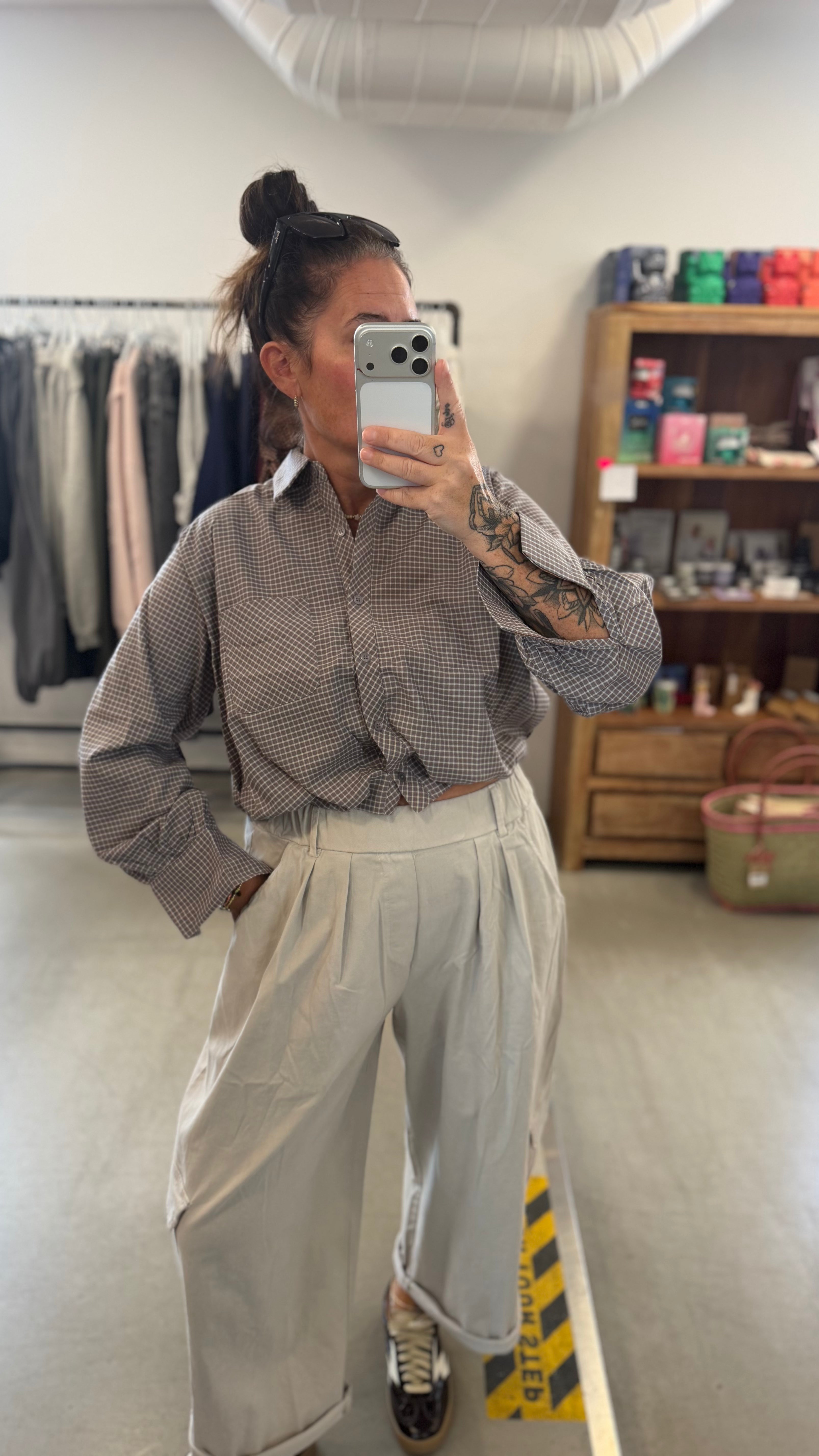 Bluse Niama