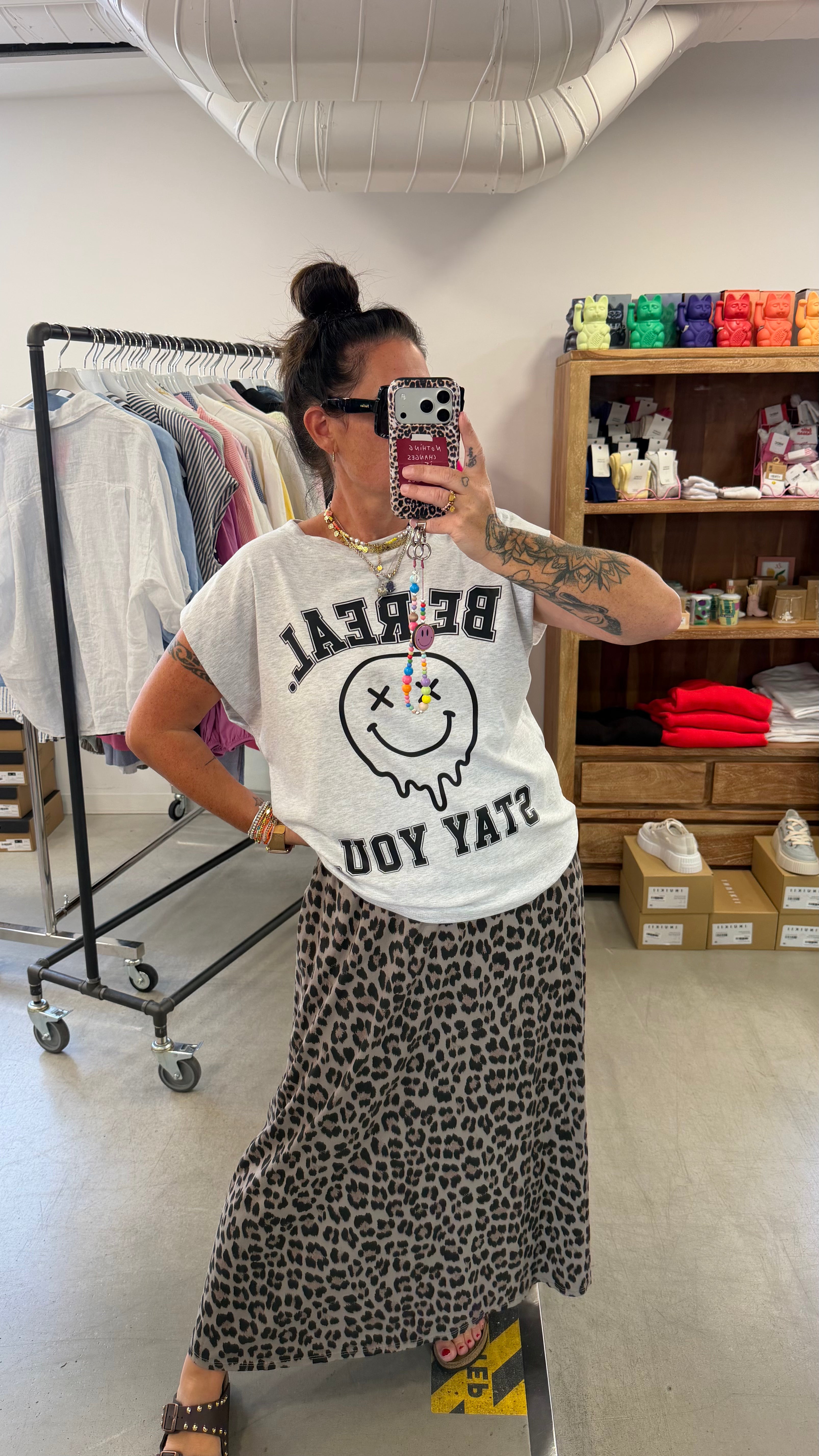 T-Shirt Be Real