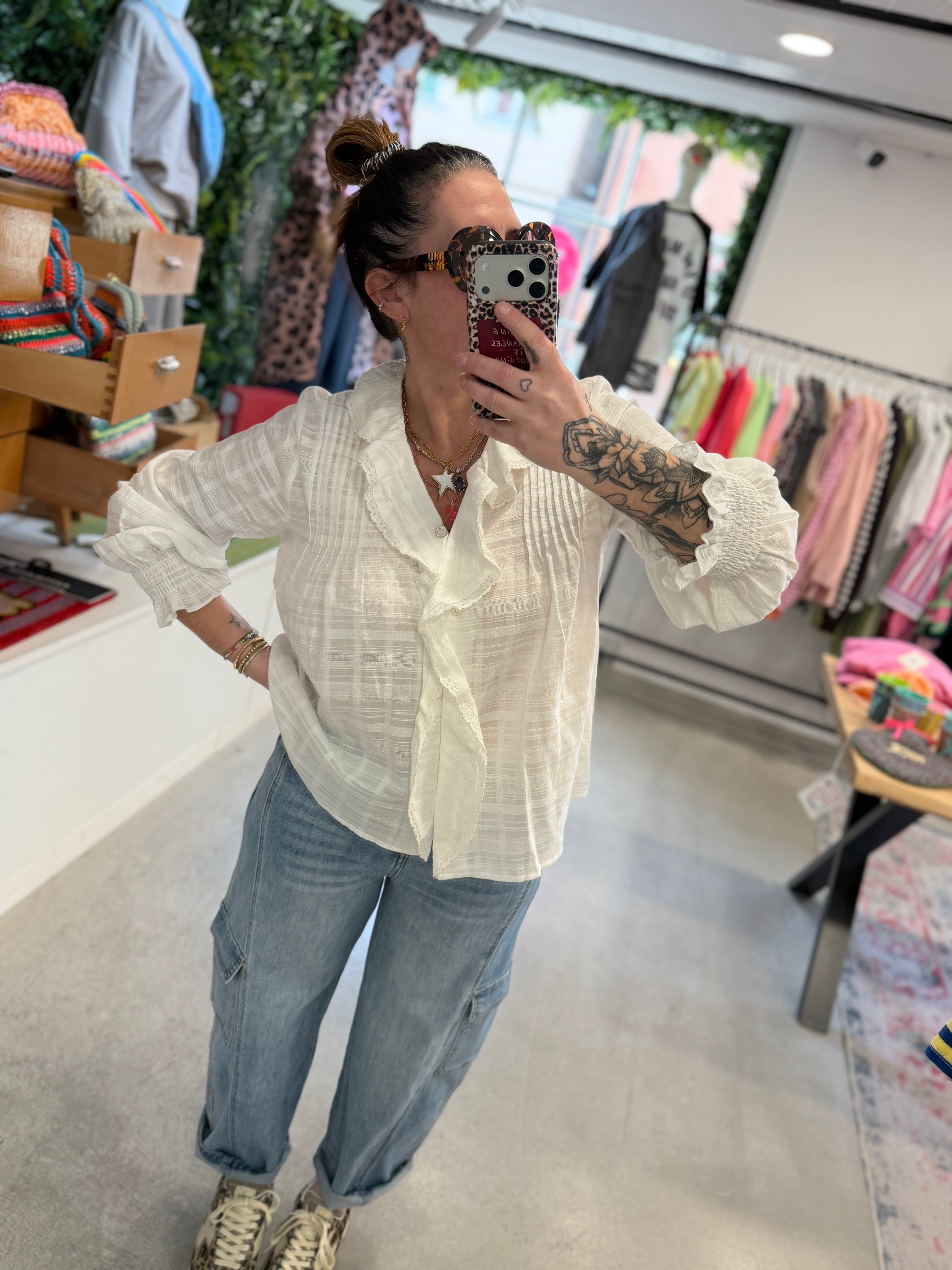 Bluse Marla