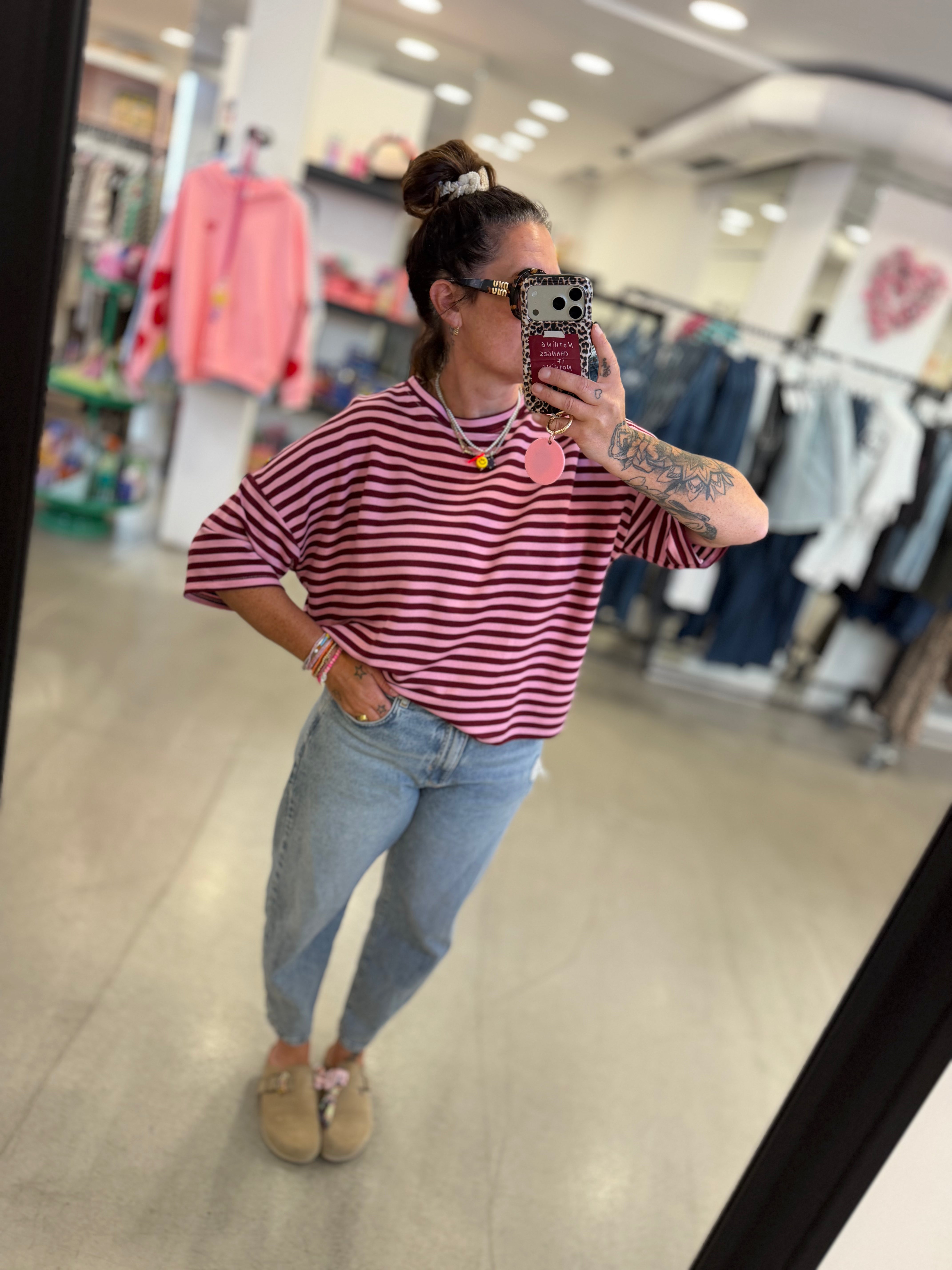 T-Shirt Stripe