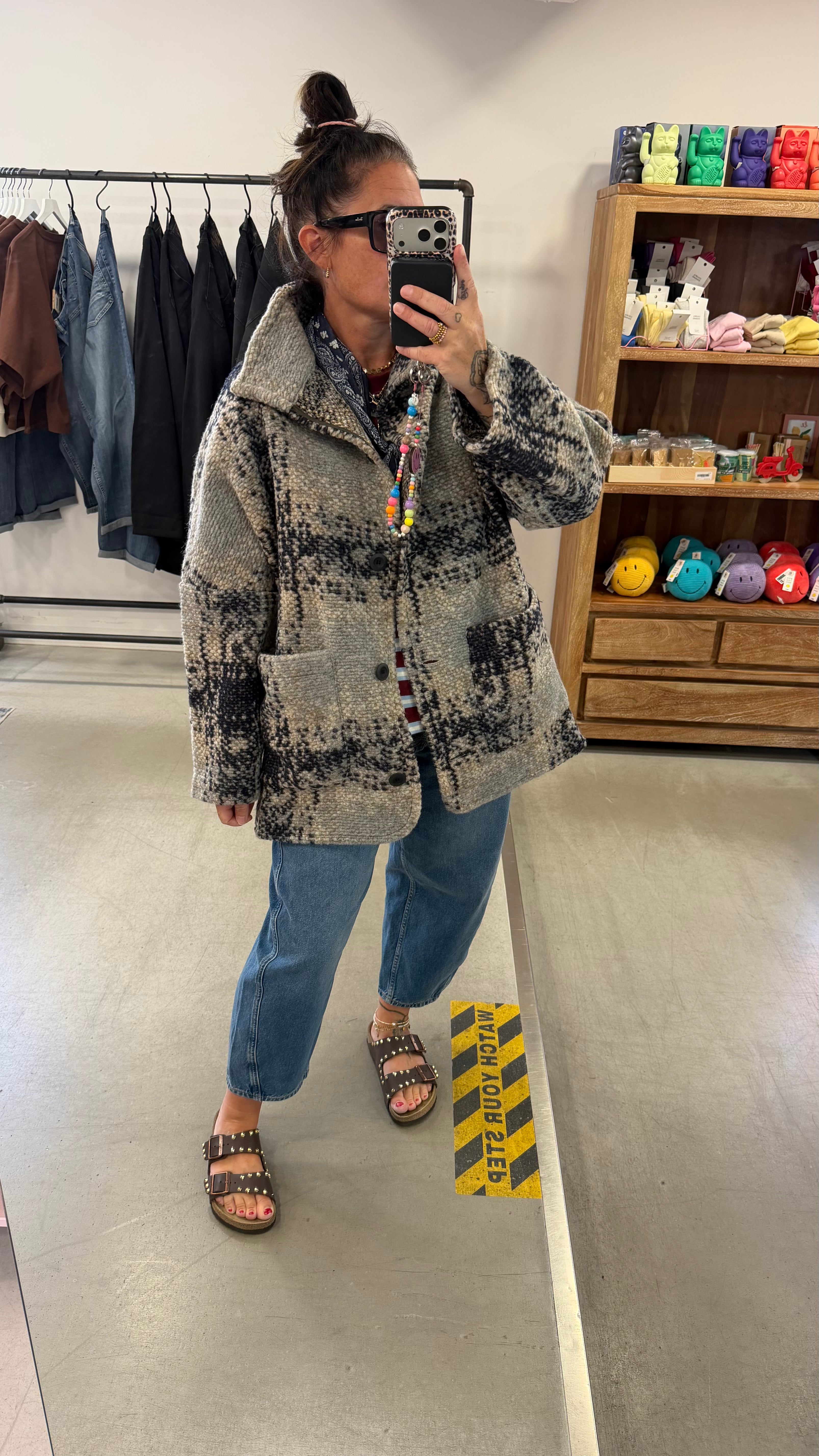 Jacke LJV Zinnia