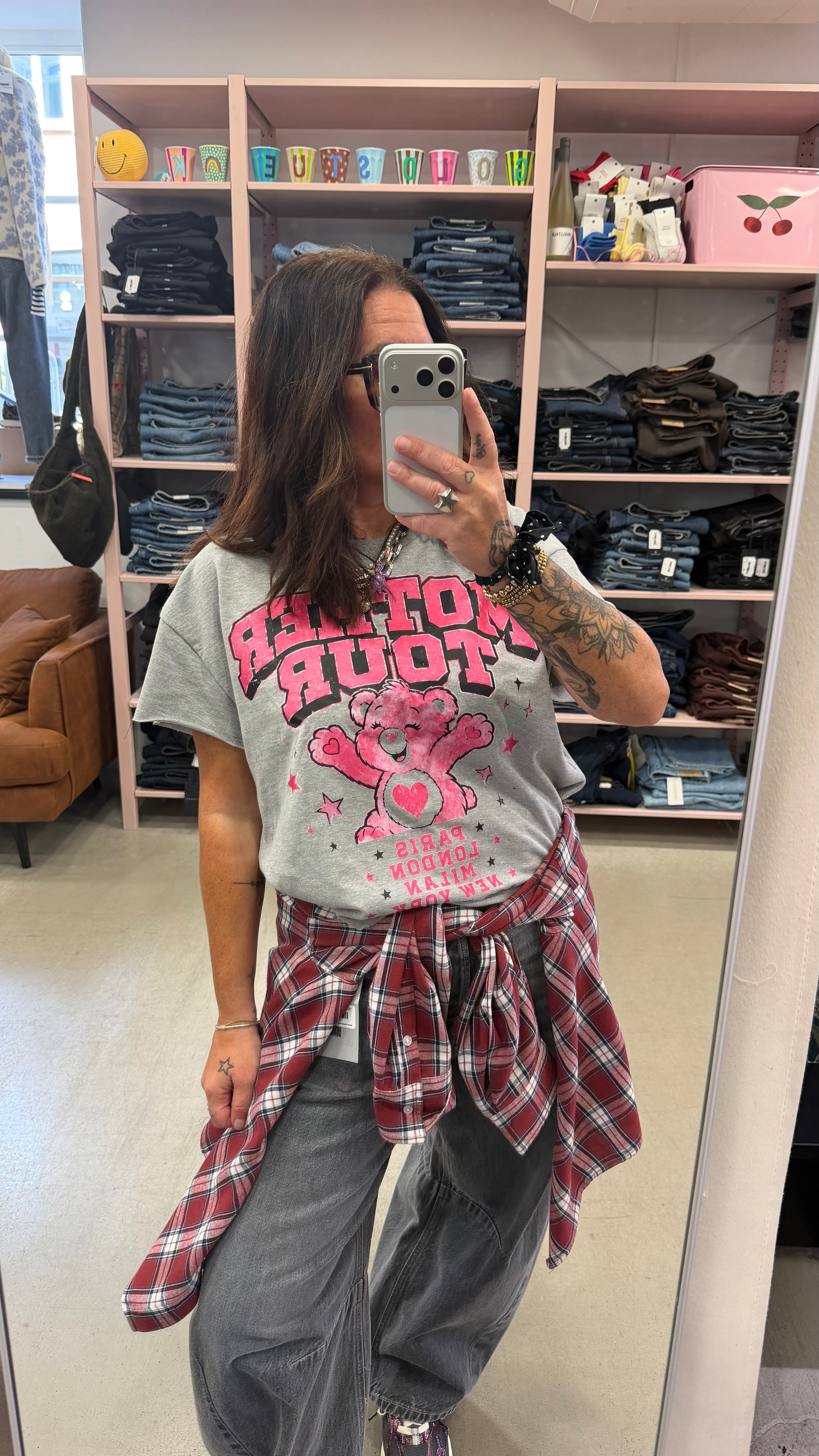 T-Shirt Mother Tour