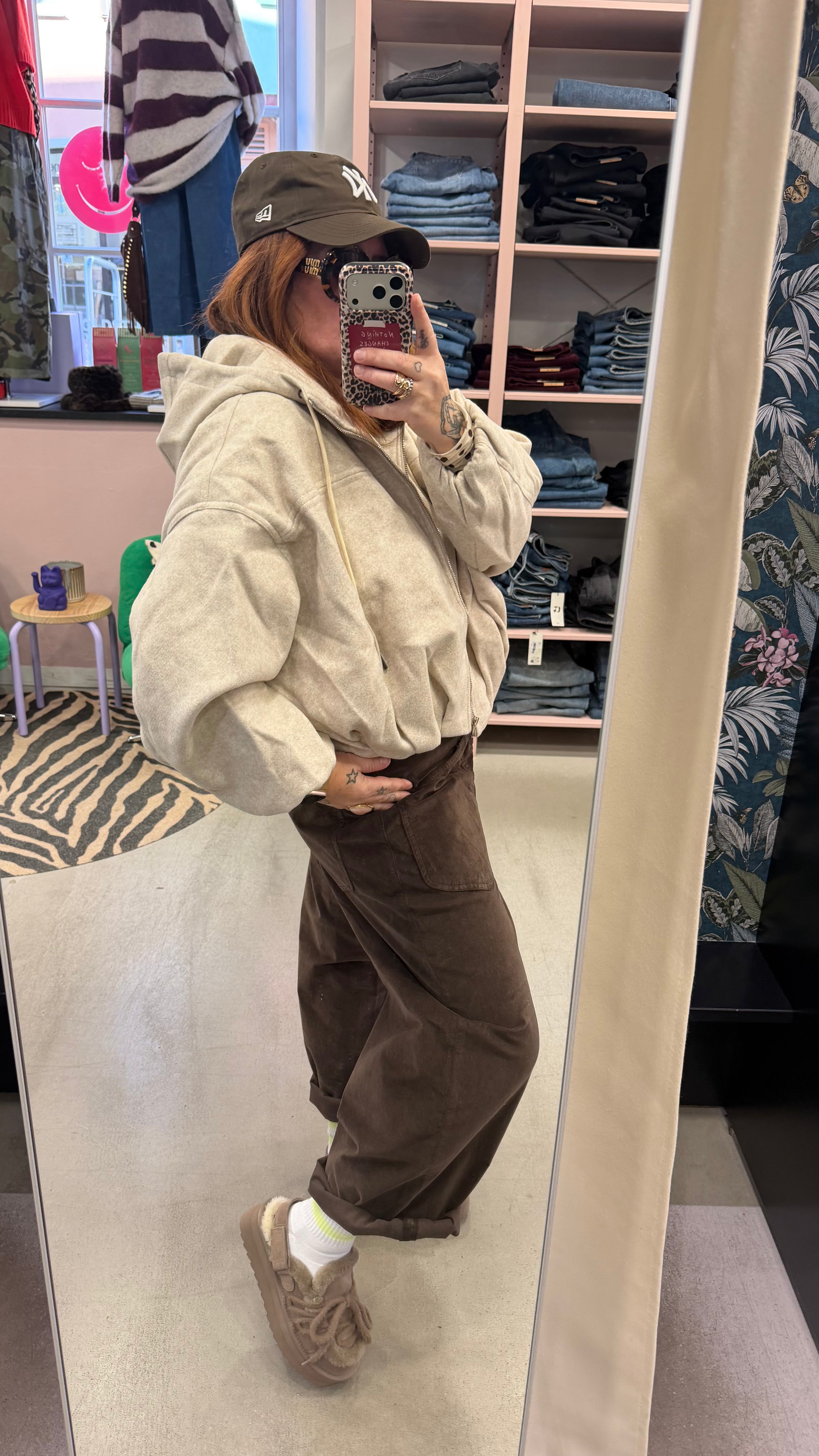 Jacke Wool