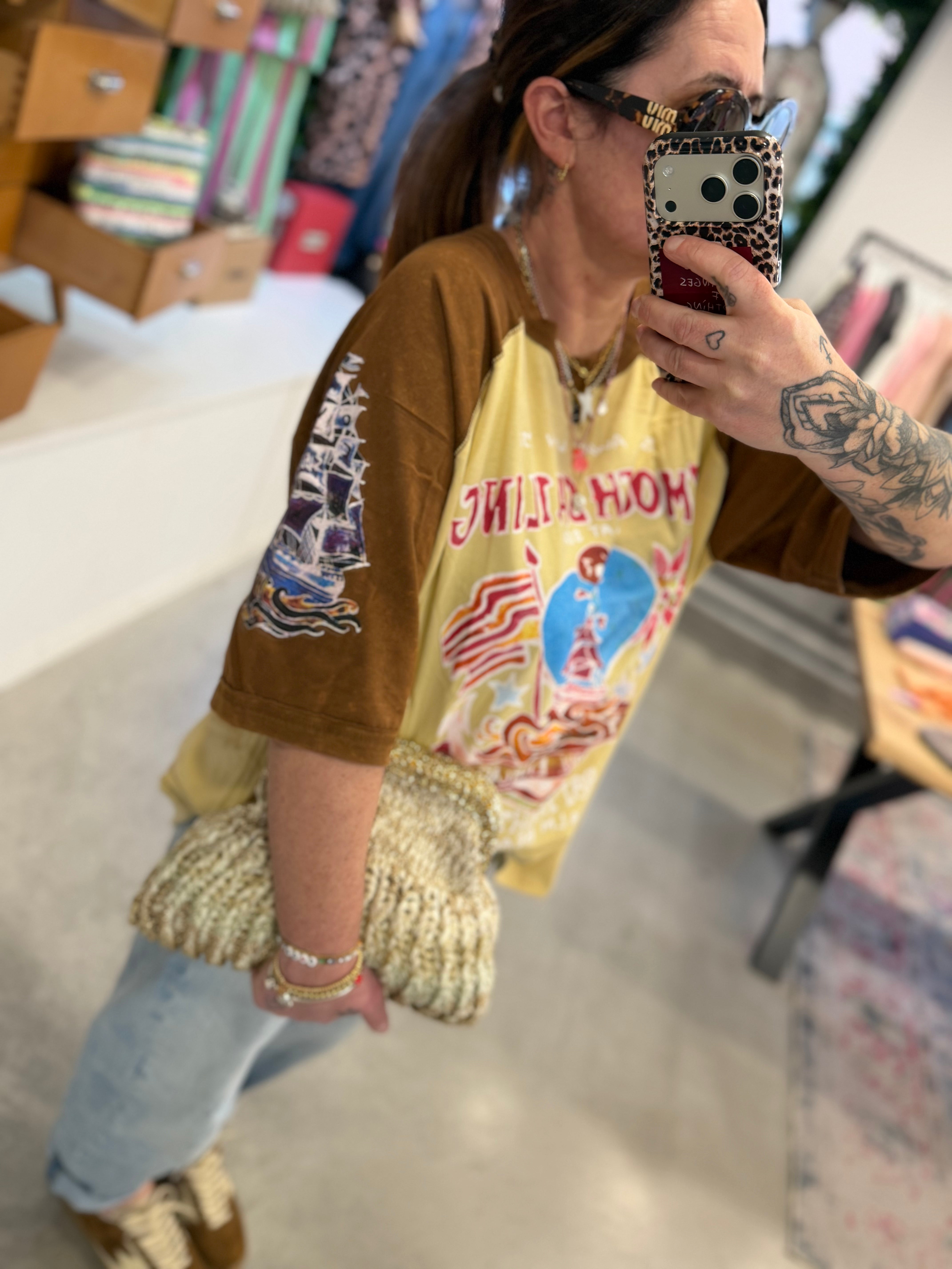 T-Shirt Sabbi Pirates