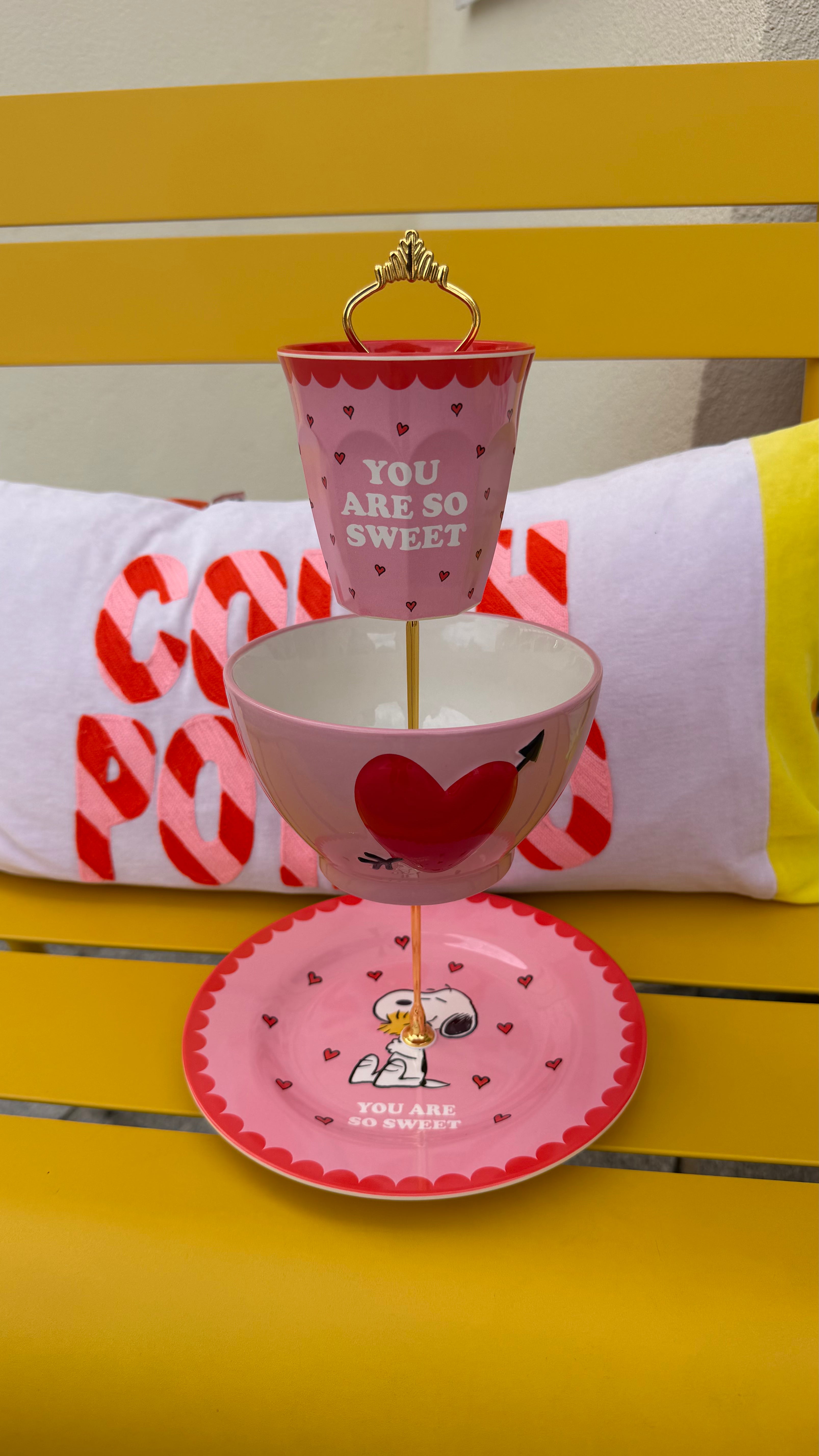 Etagere Snoopy