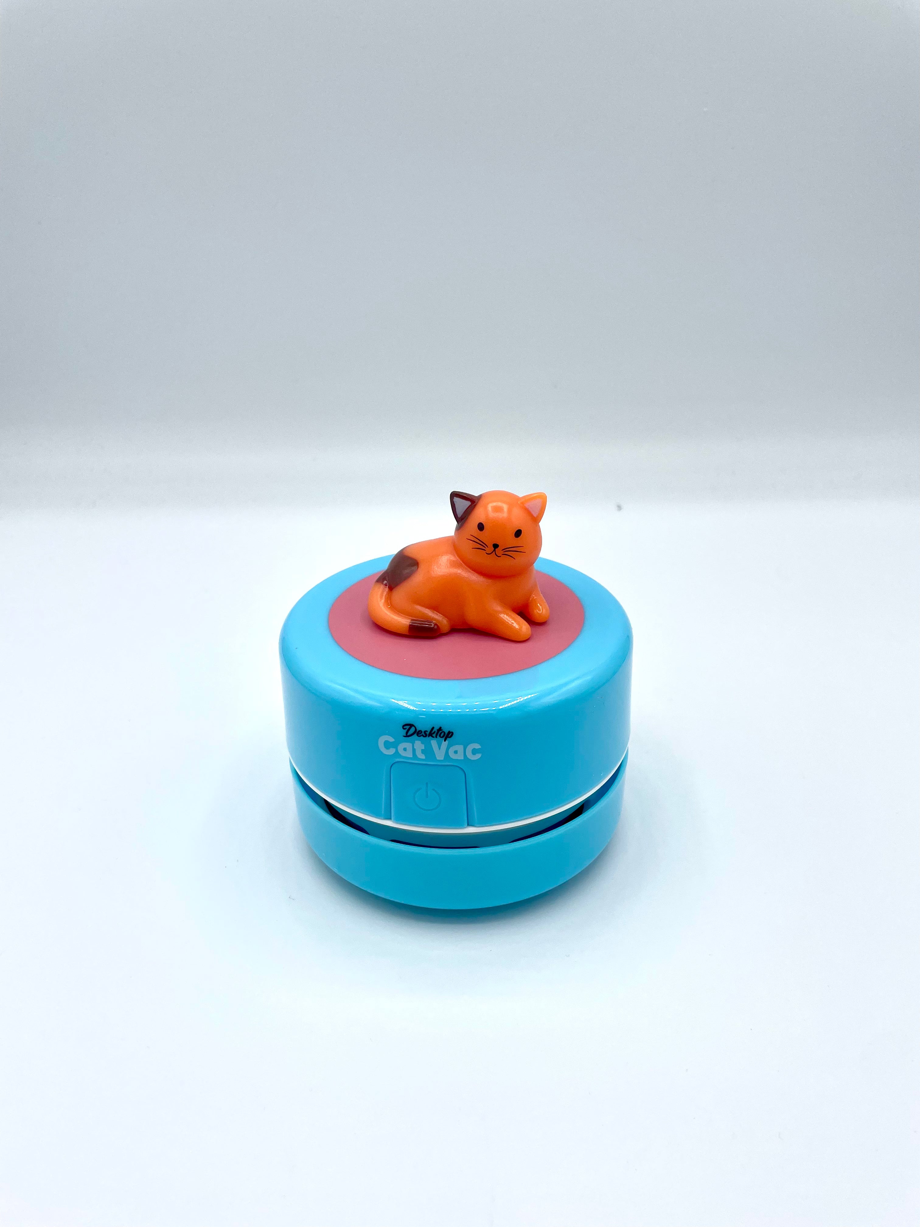 Tischstaubsauger Katze