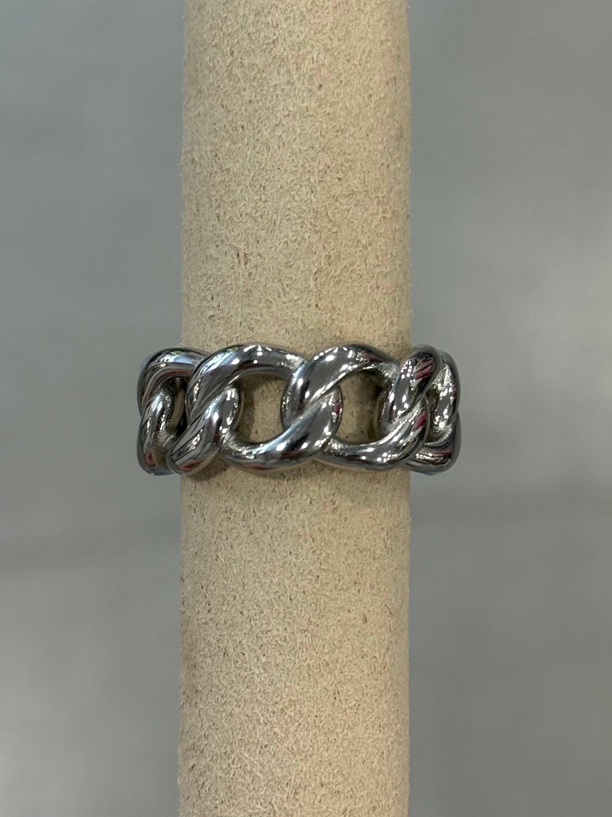 Ring Silber Big