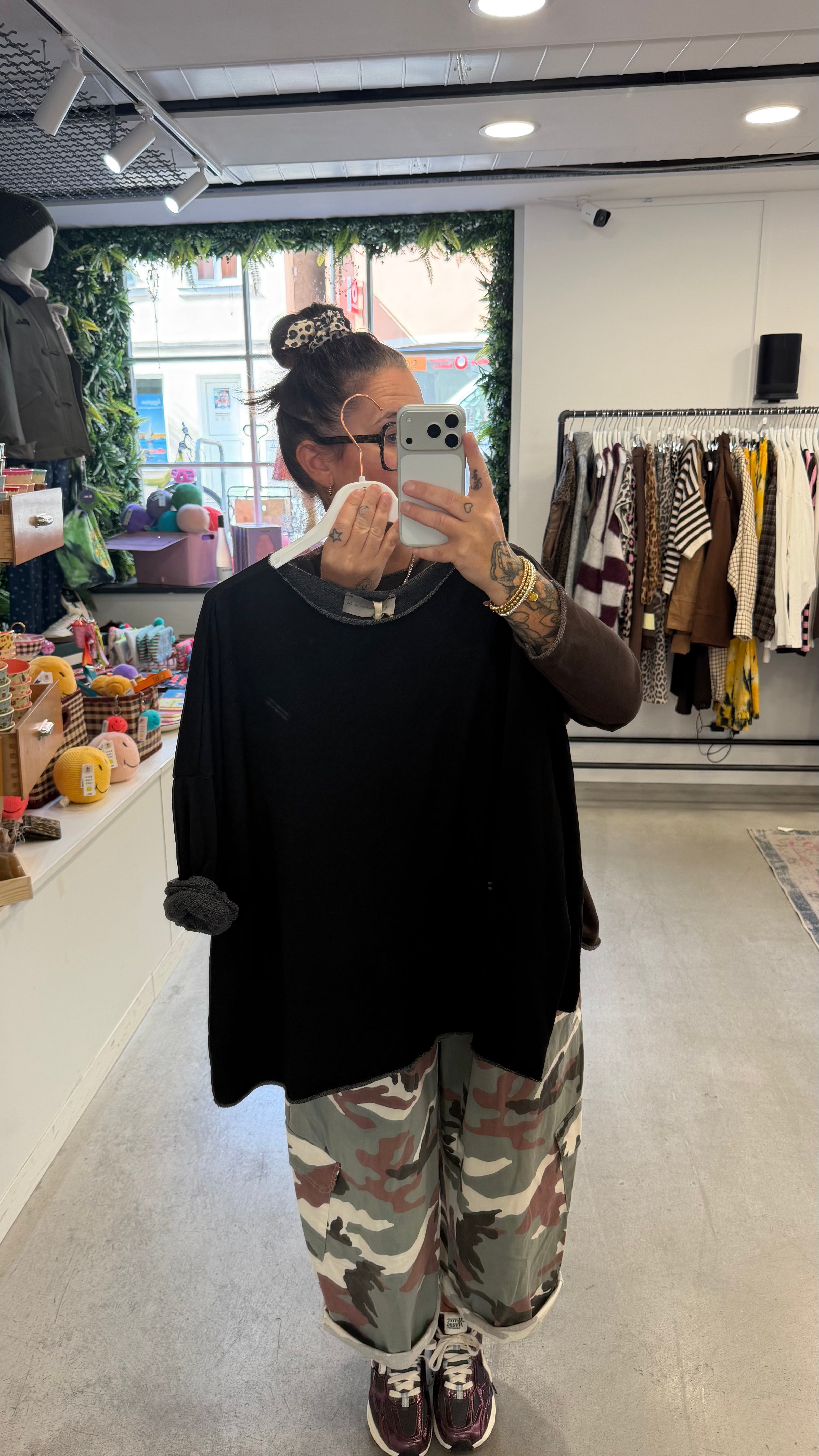 Longsleeve Basic
