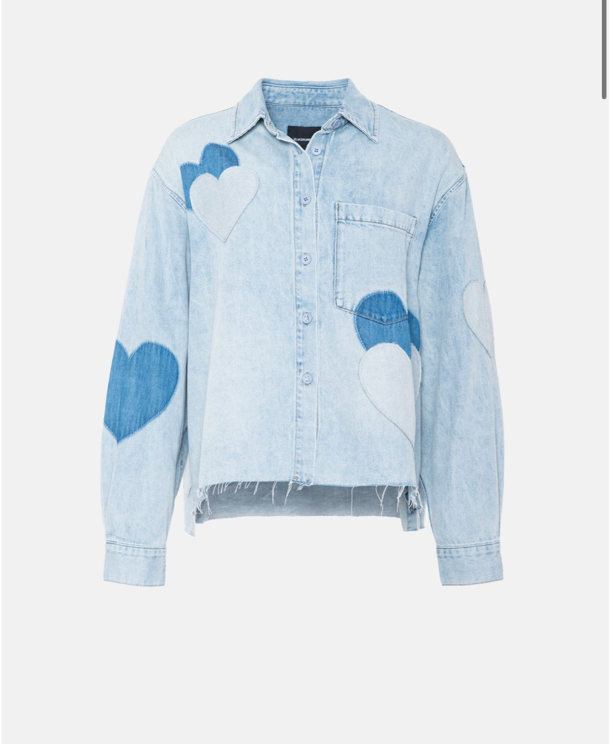 Bluse Elias Rumelis Beba