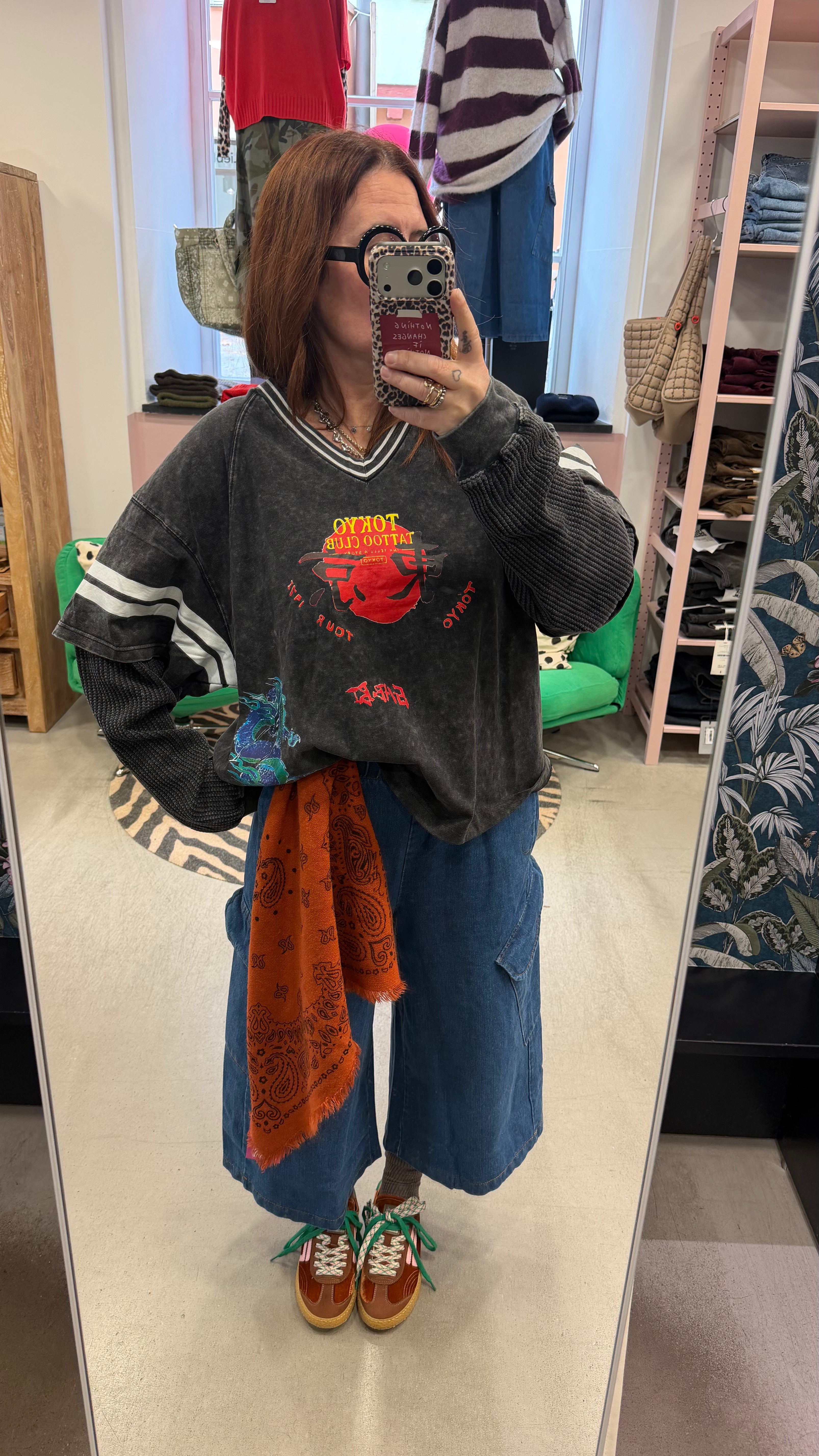 Longsleeve Sabbi Tokio
