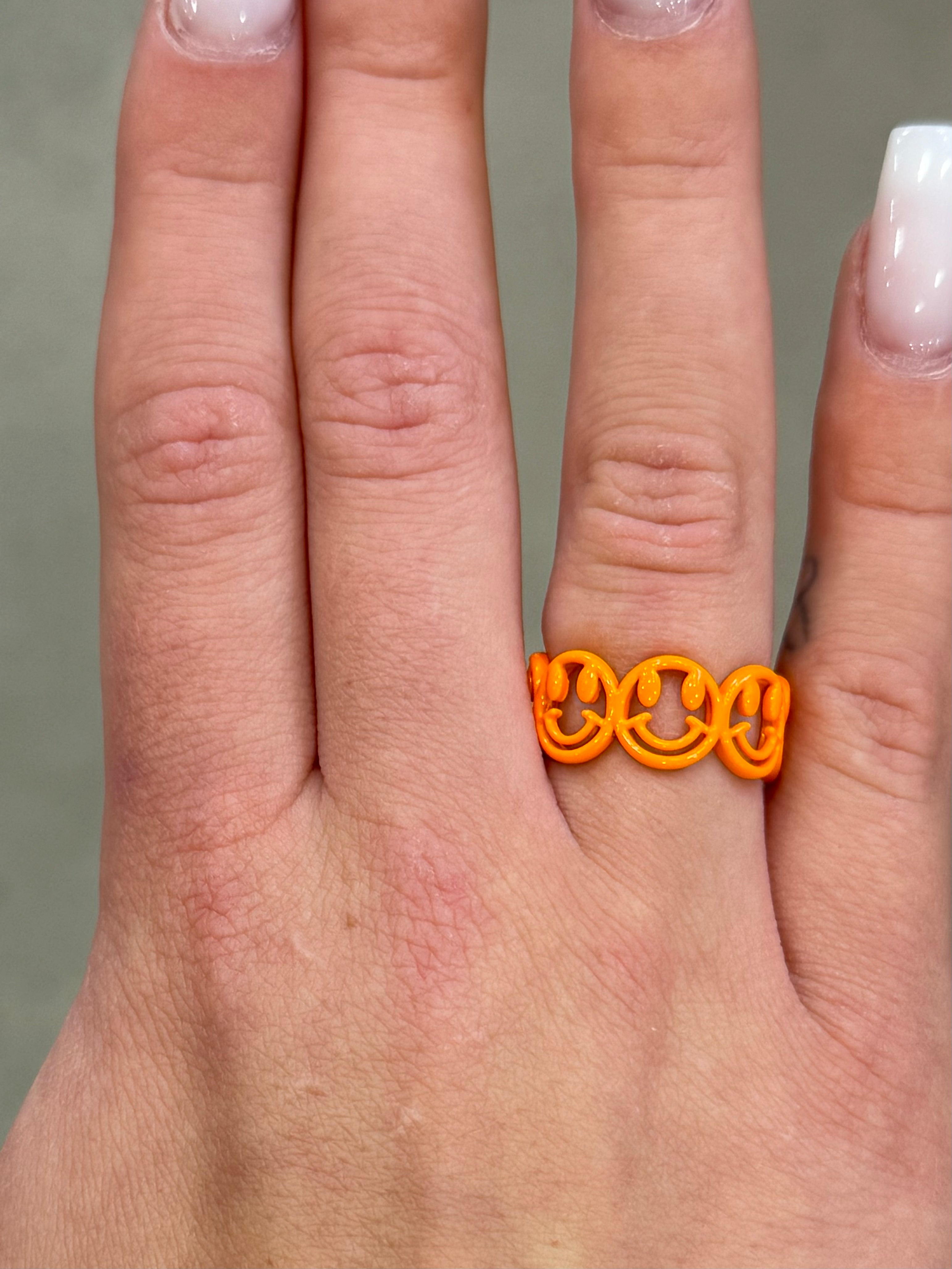 Ring Smiley