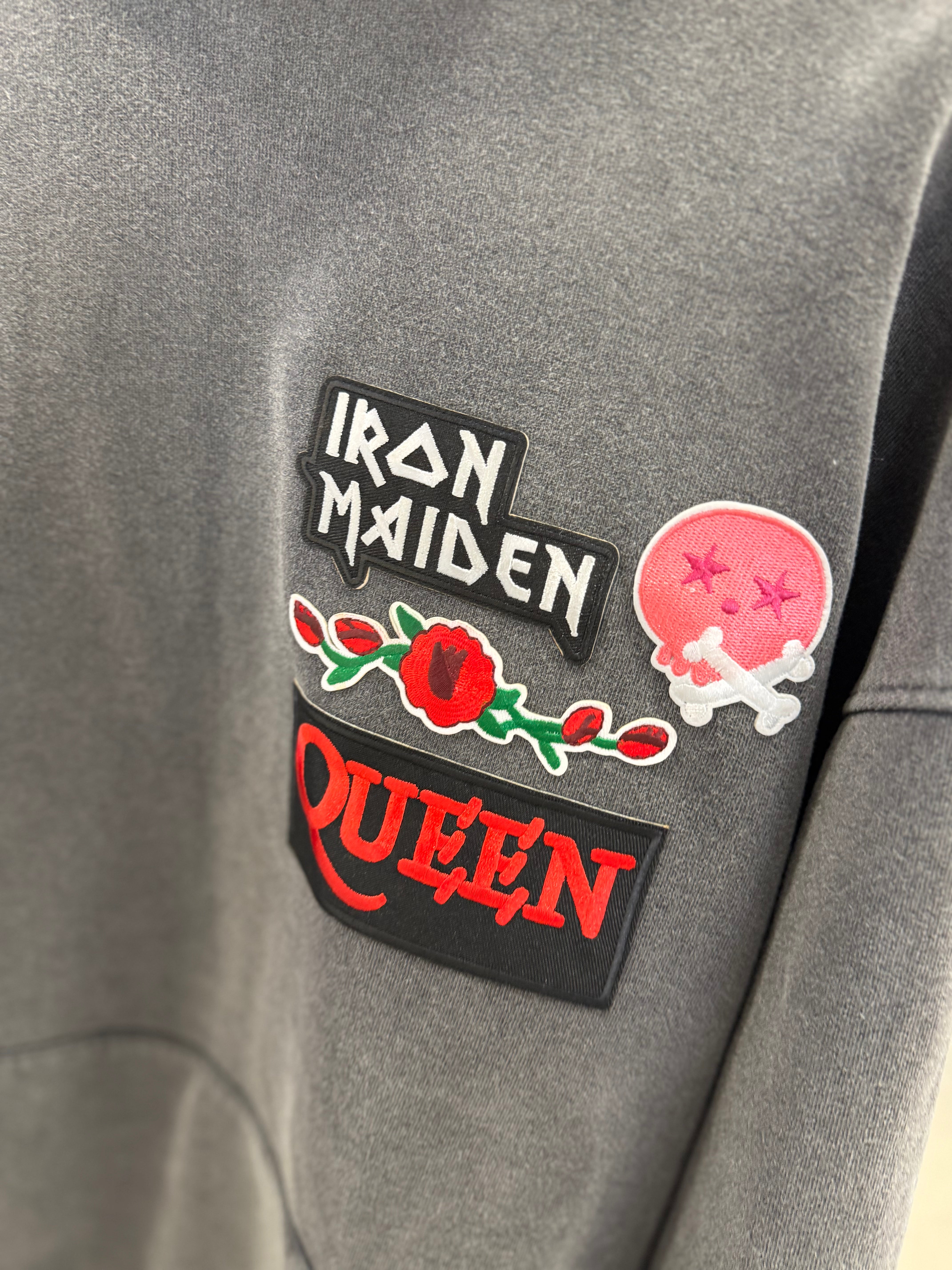 Hoodie Patch