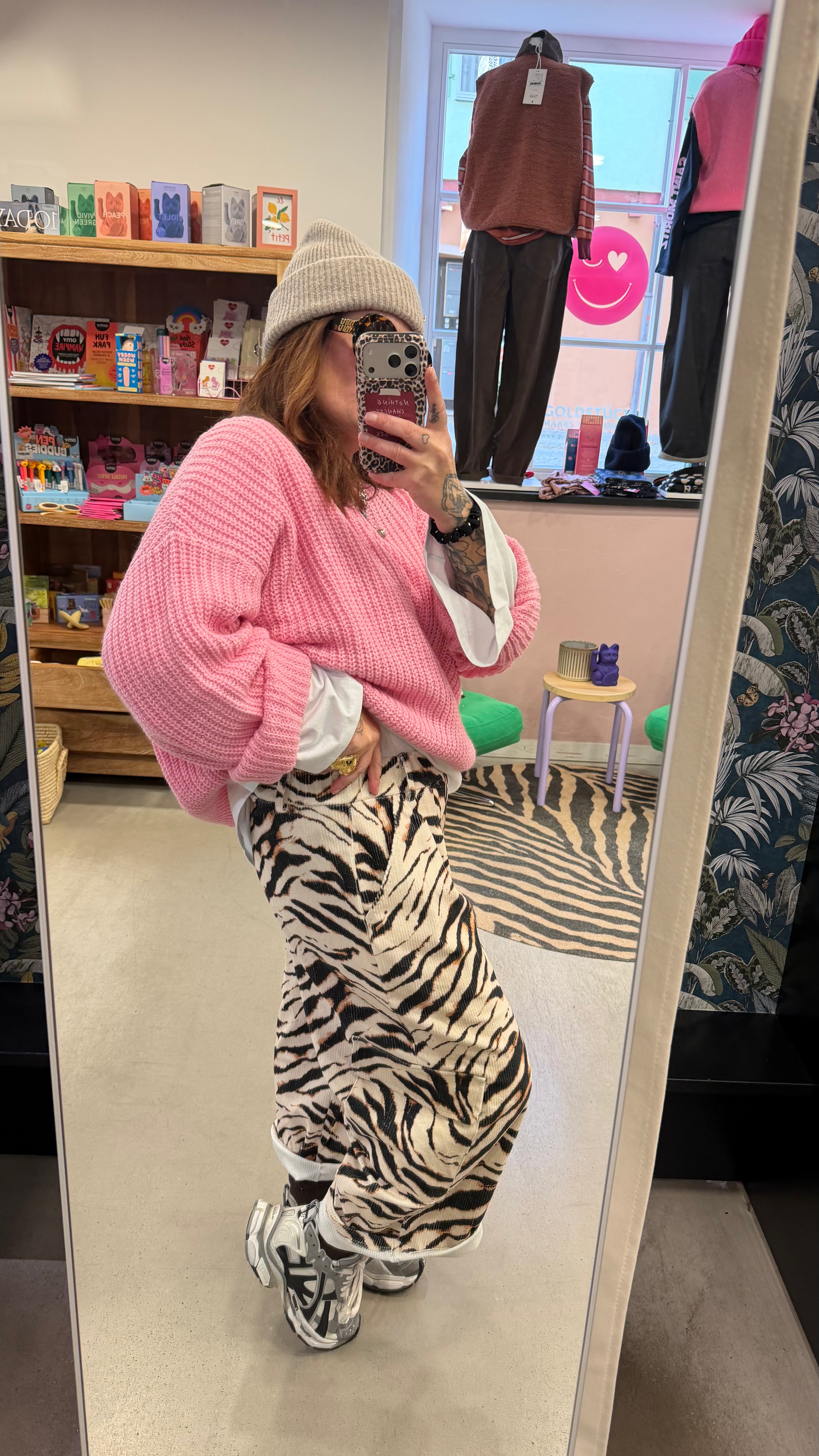 Hose Zebra Cord