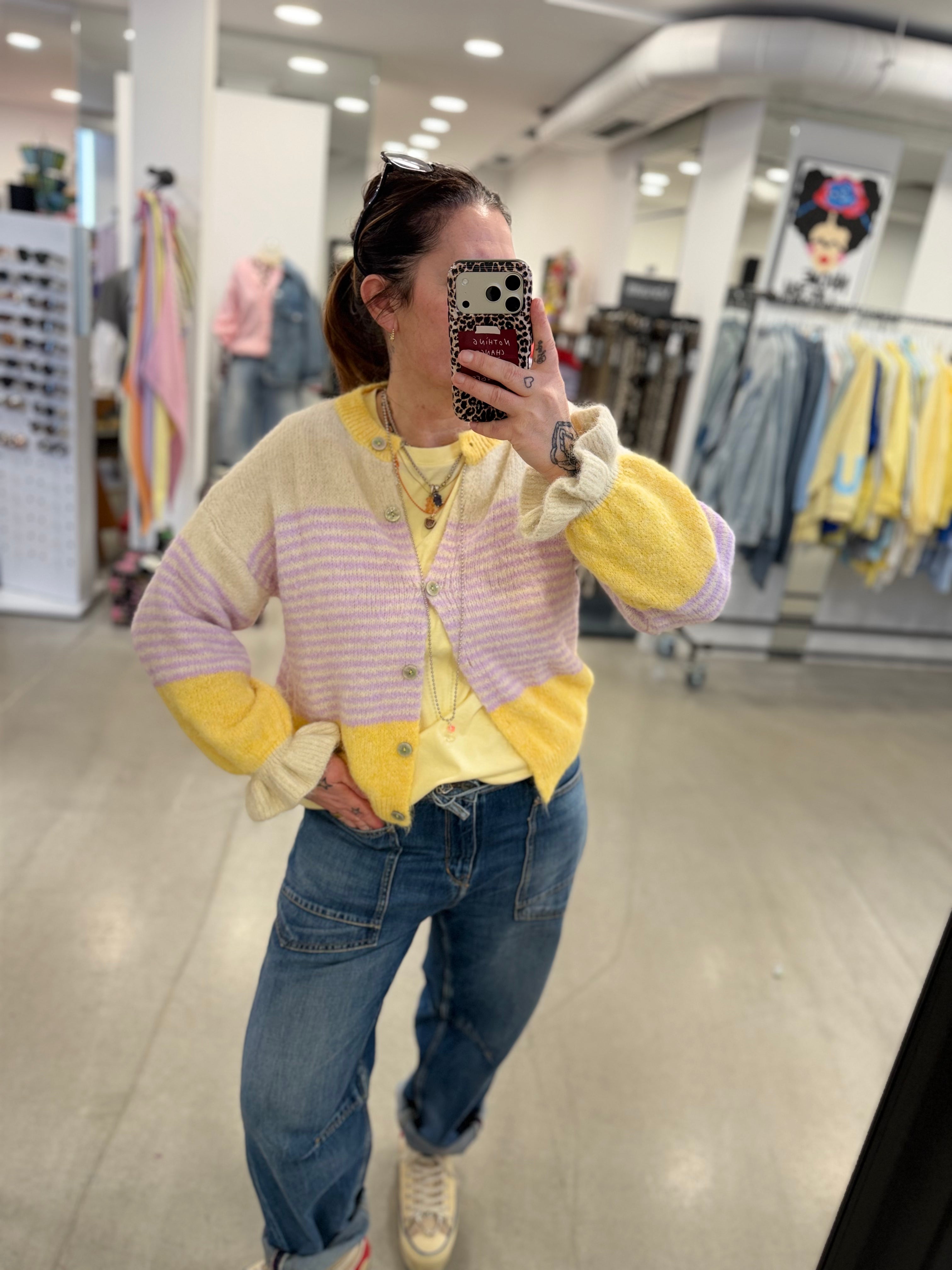 Cardigan Smilla