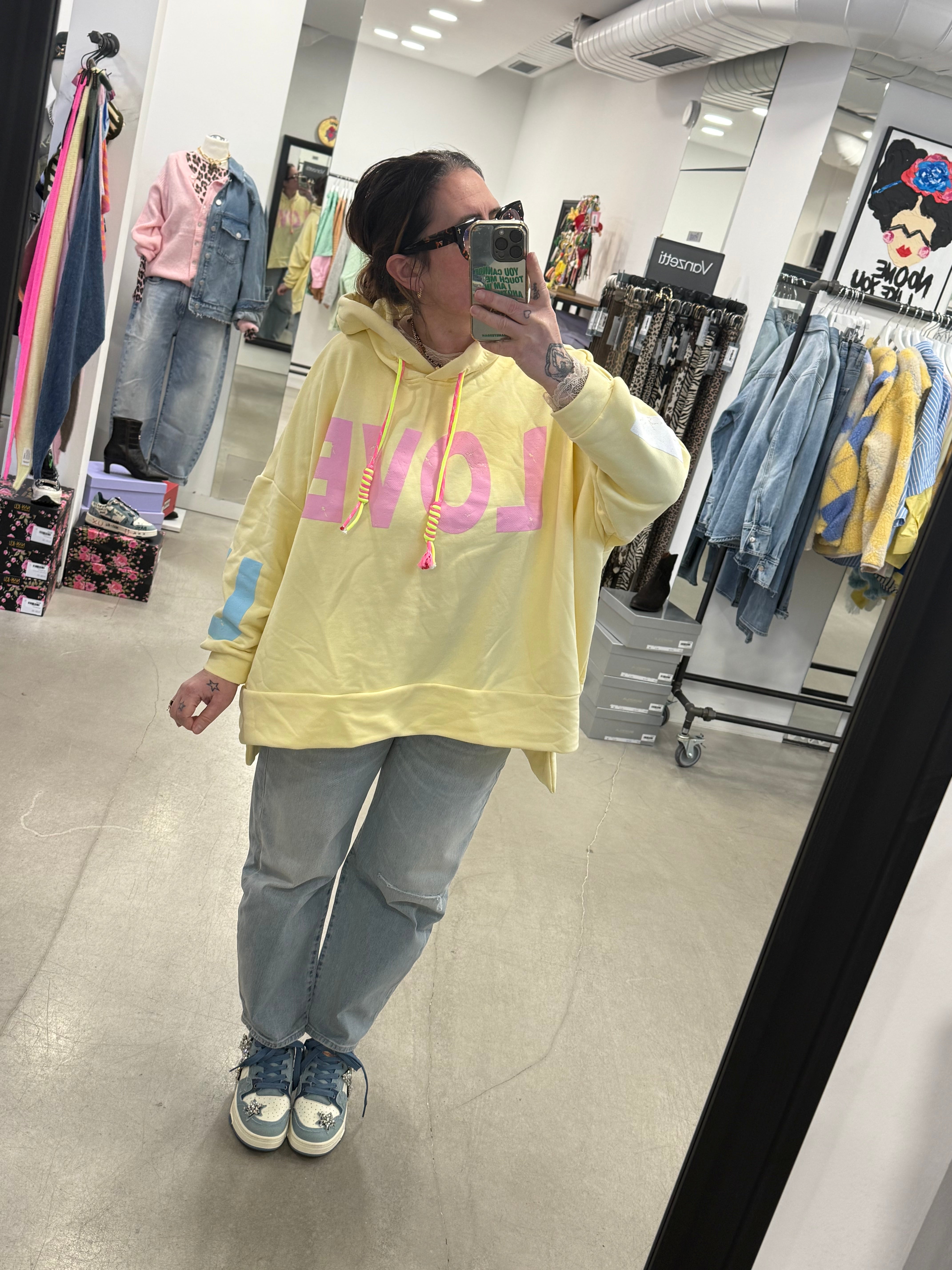 Hoodie LOVE