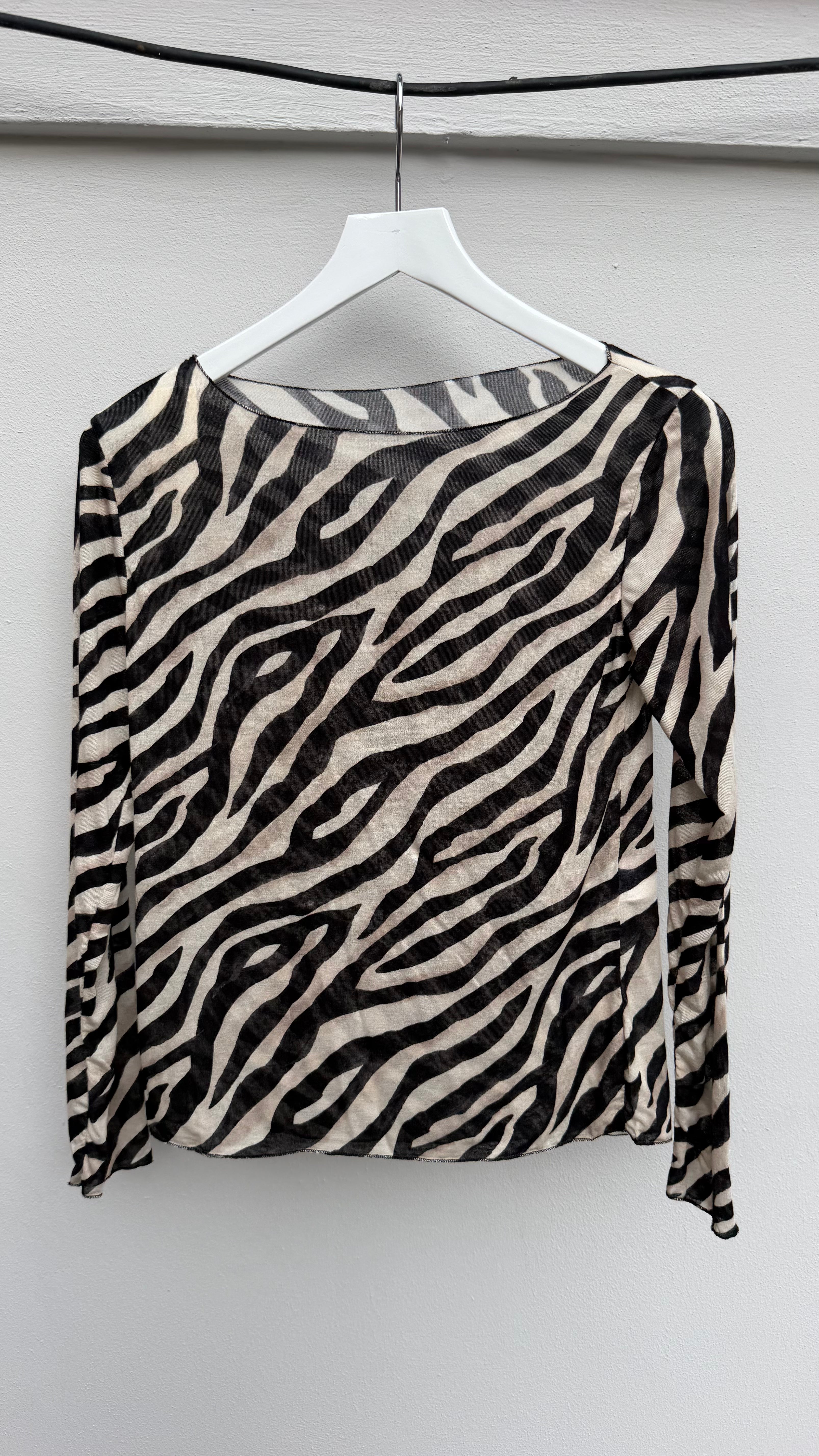 Mesh Zebra