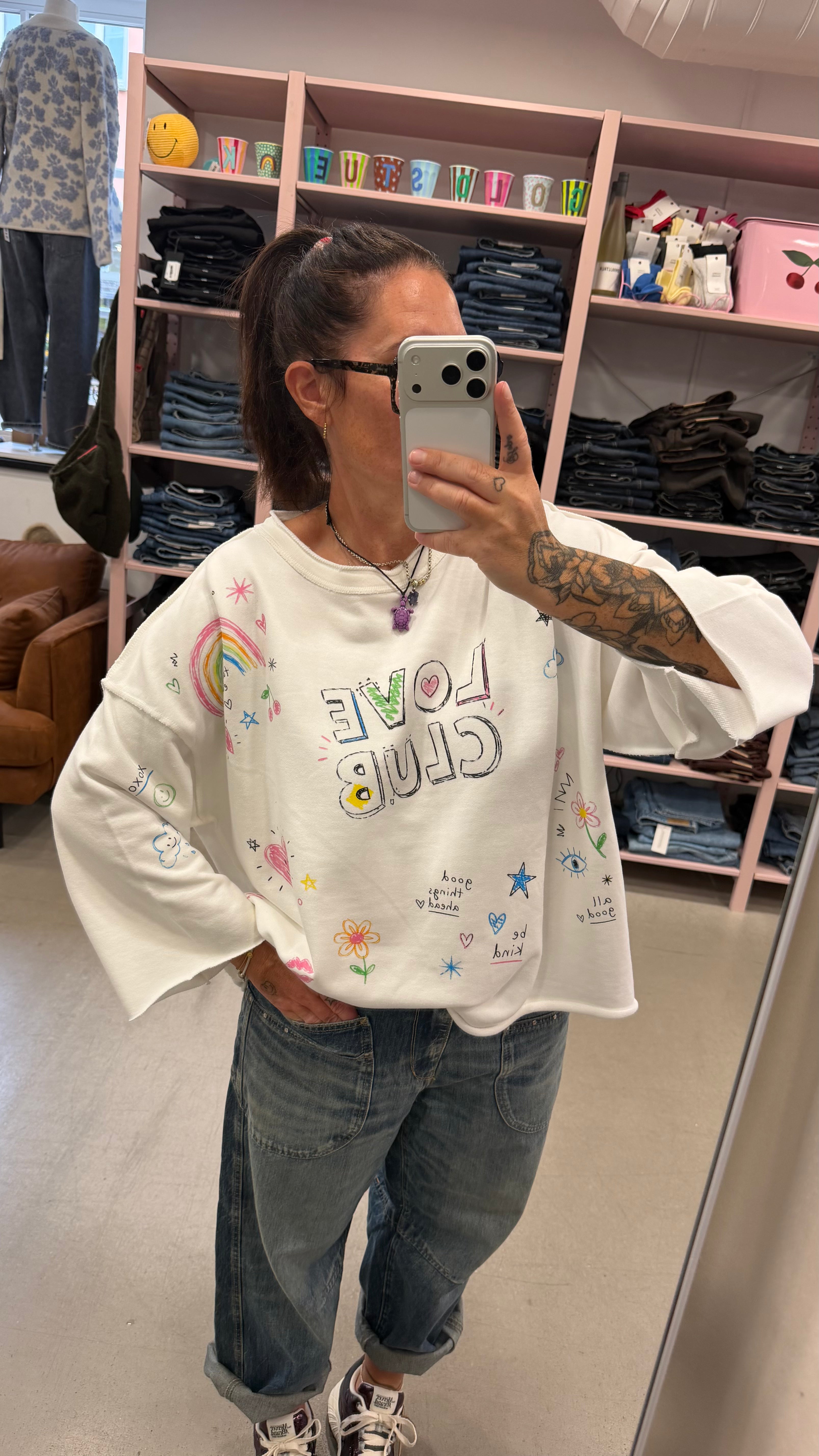 Sweater Love Club