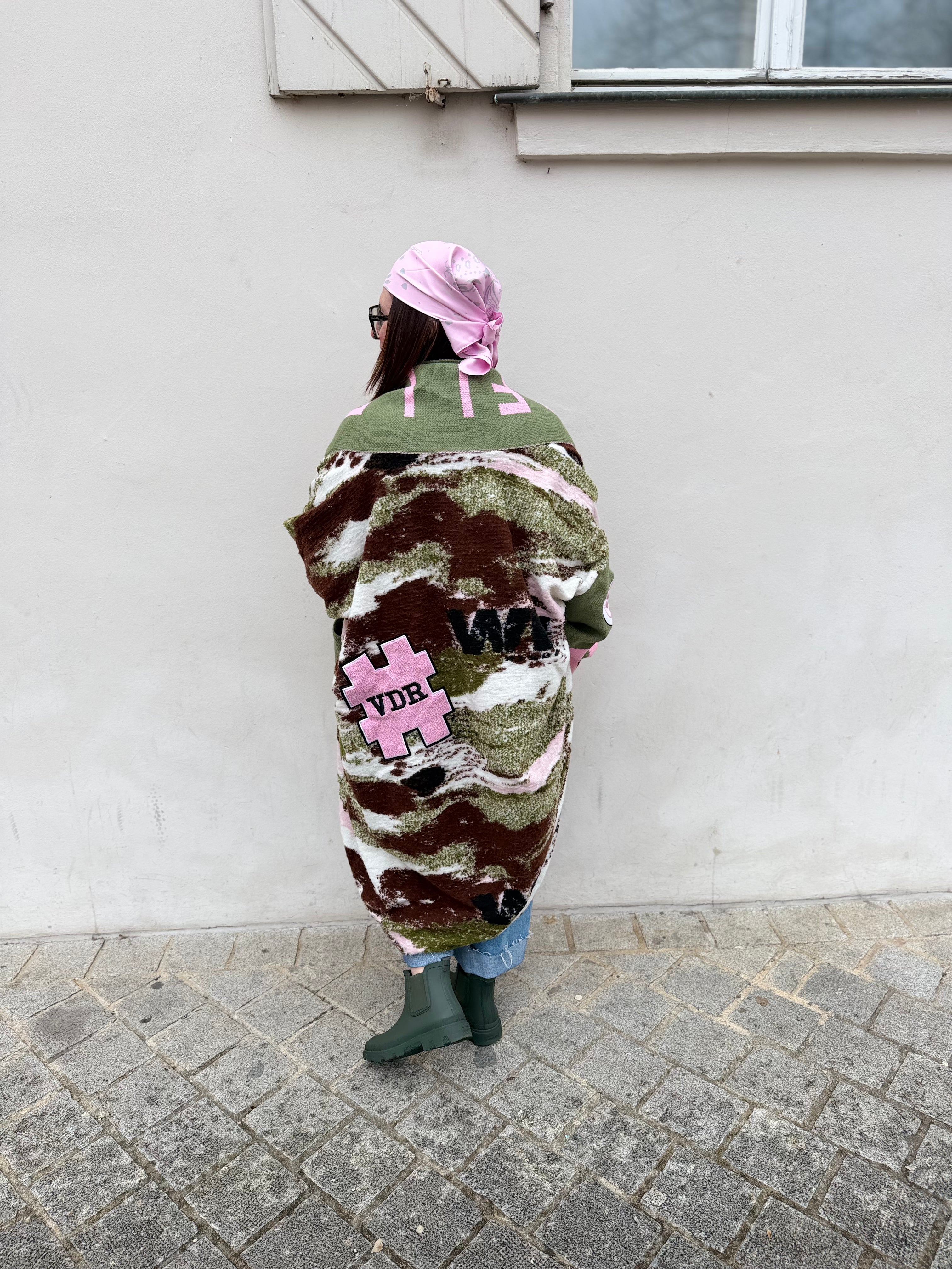 Strickjacke VDR VIADELLEROSE