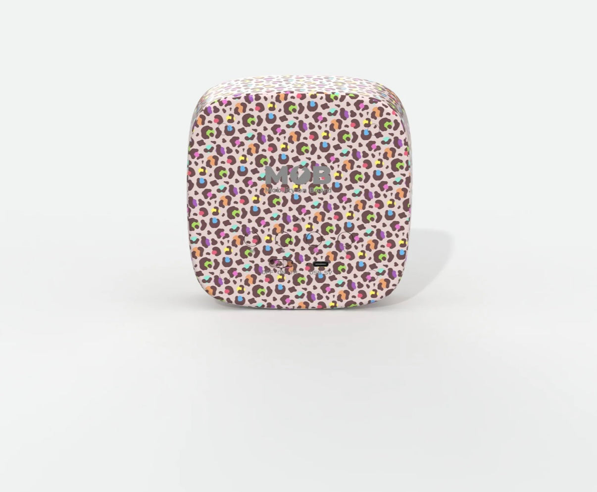 Uhr Mob Billy Clock Leo