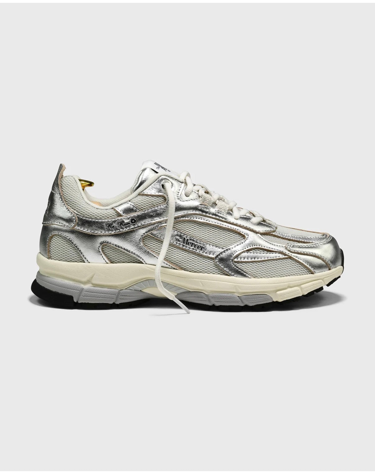 Schuhe Mercer Brand Silver