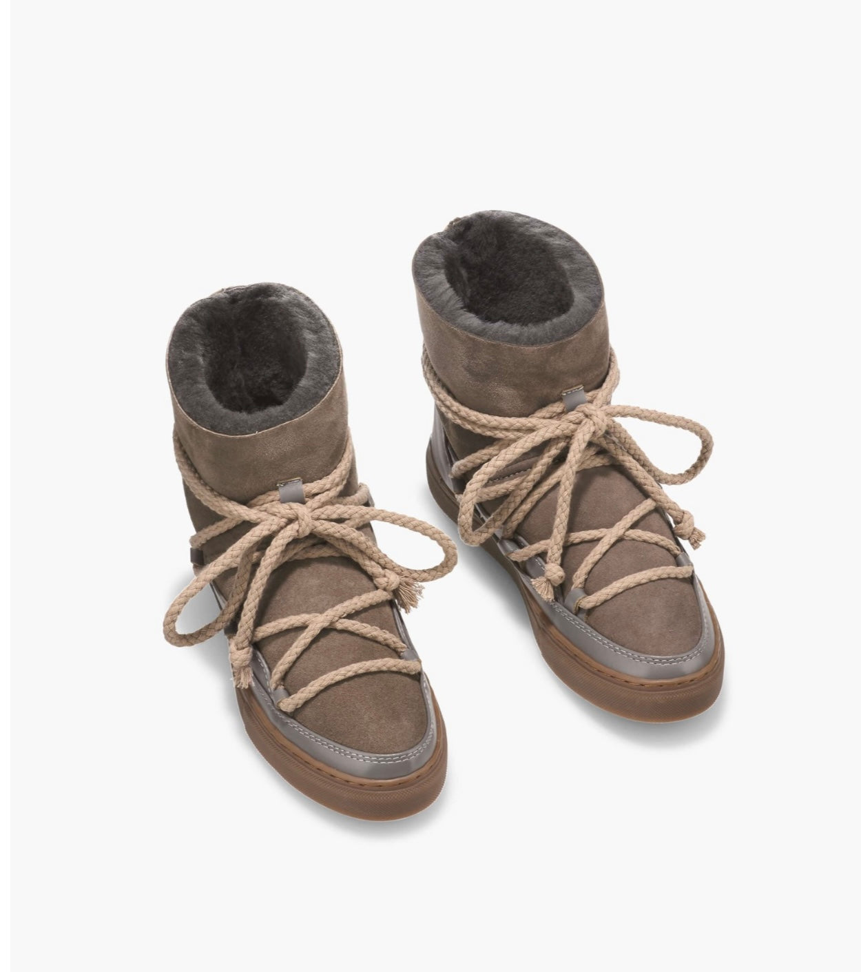 Boot Inuikii Taupe