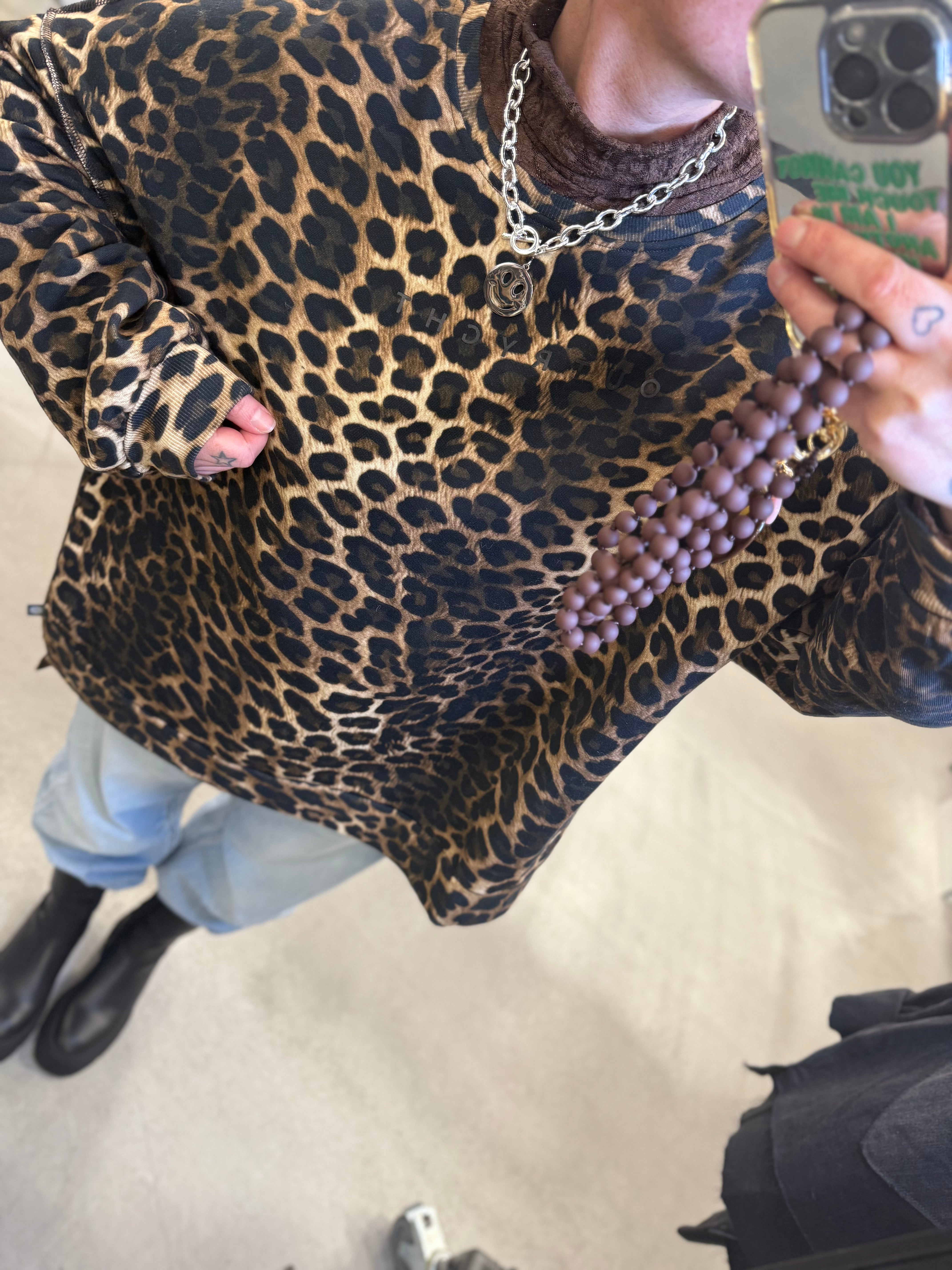 Pullover Outryght Leo Mara