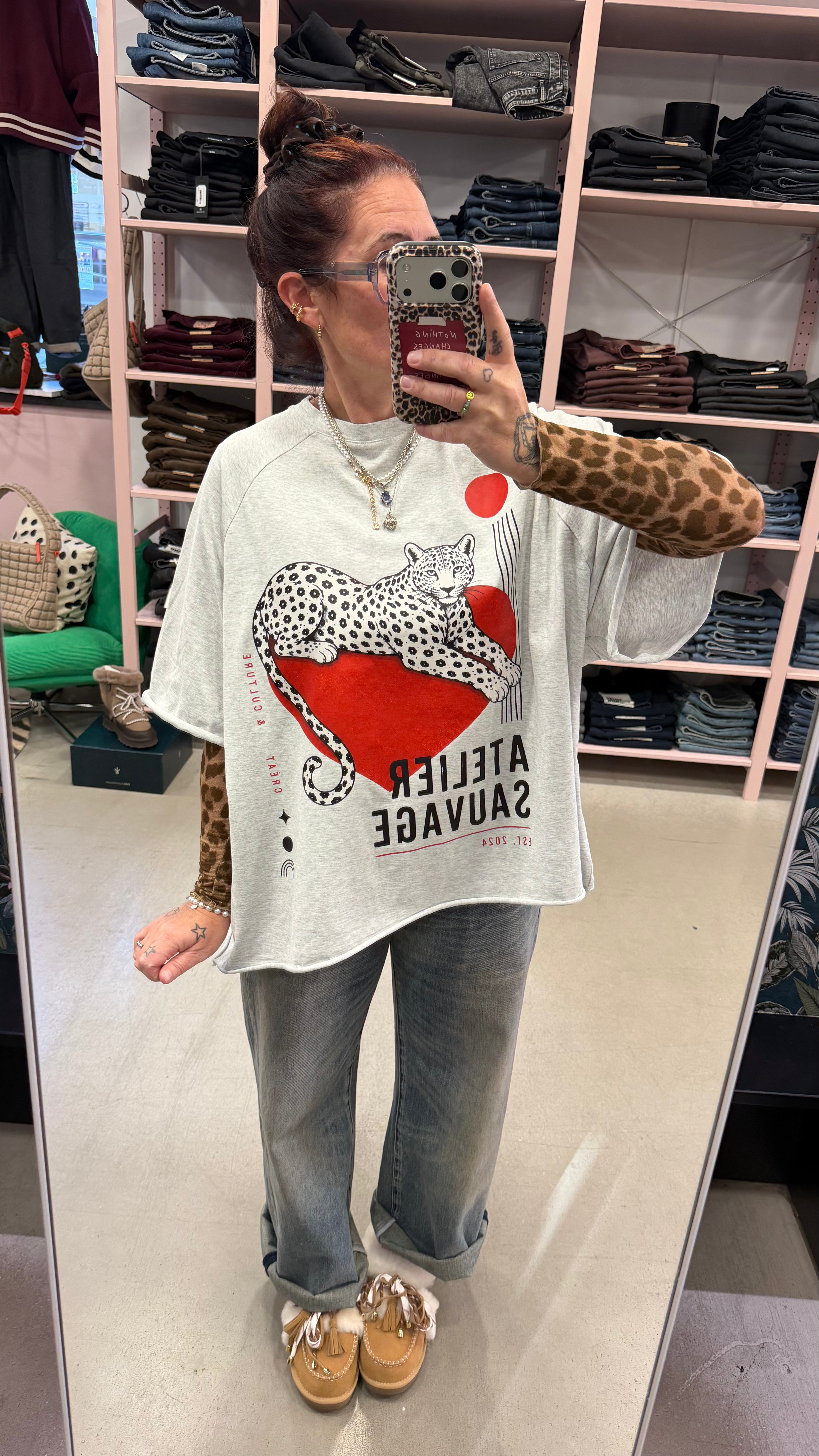 T-Shirt Atelier
