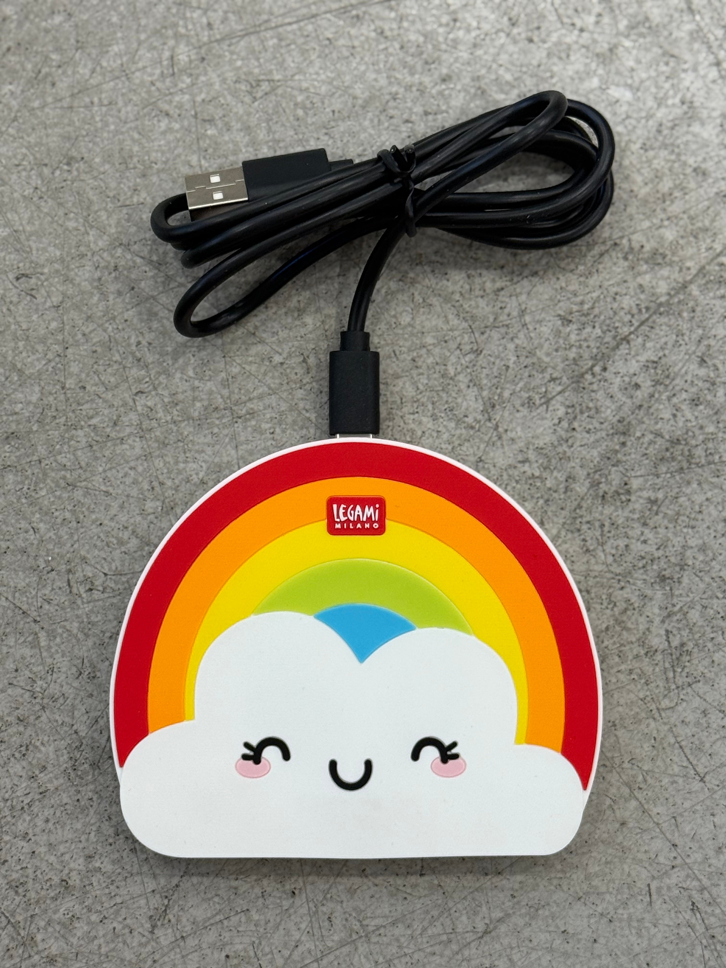 Legami Ladestation Rainbow