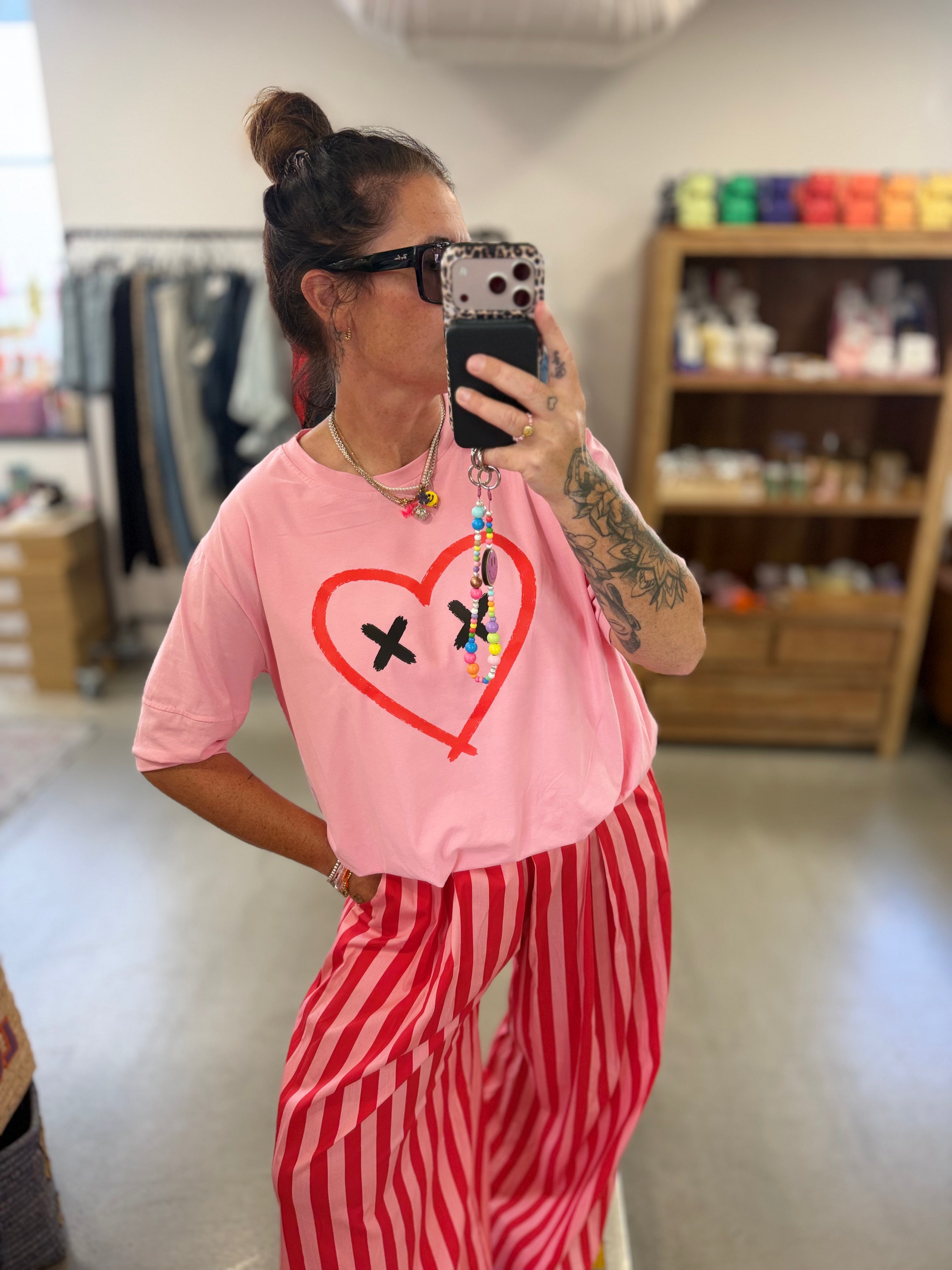 T-Shirt Lost Heart