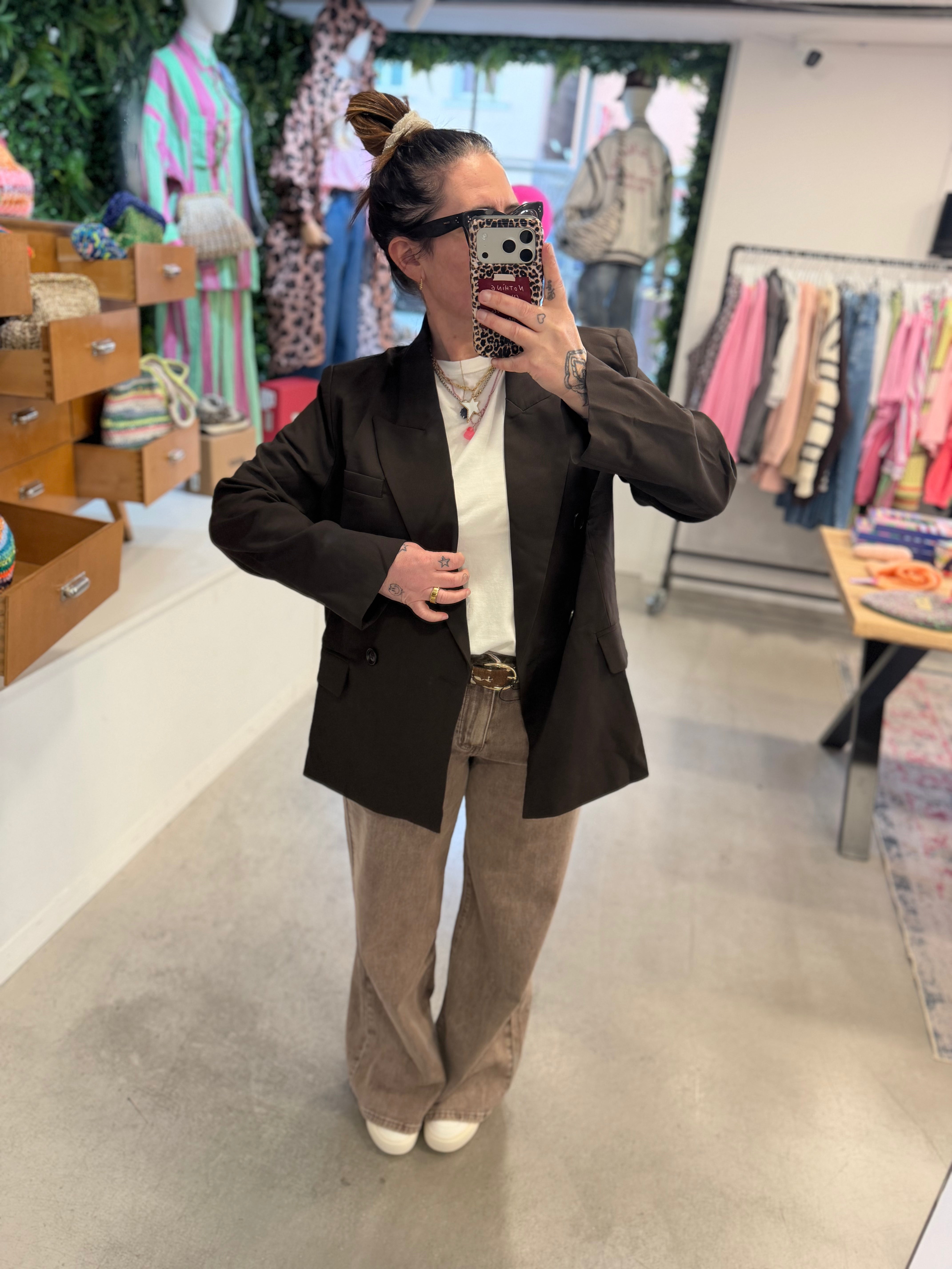 Blazer Oversize